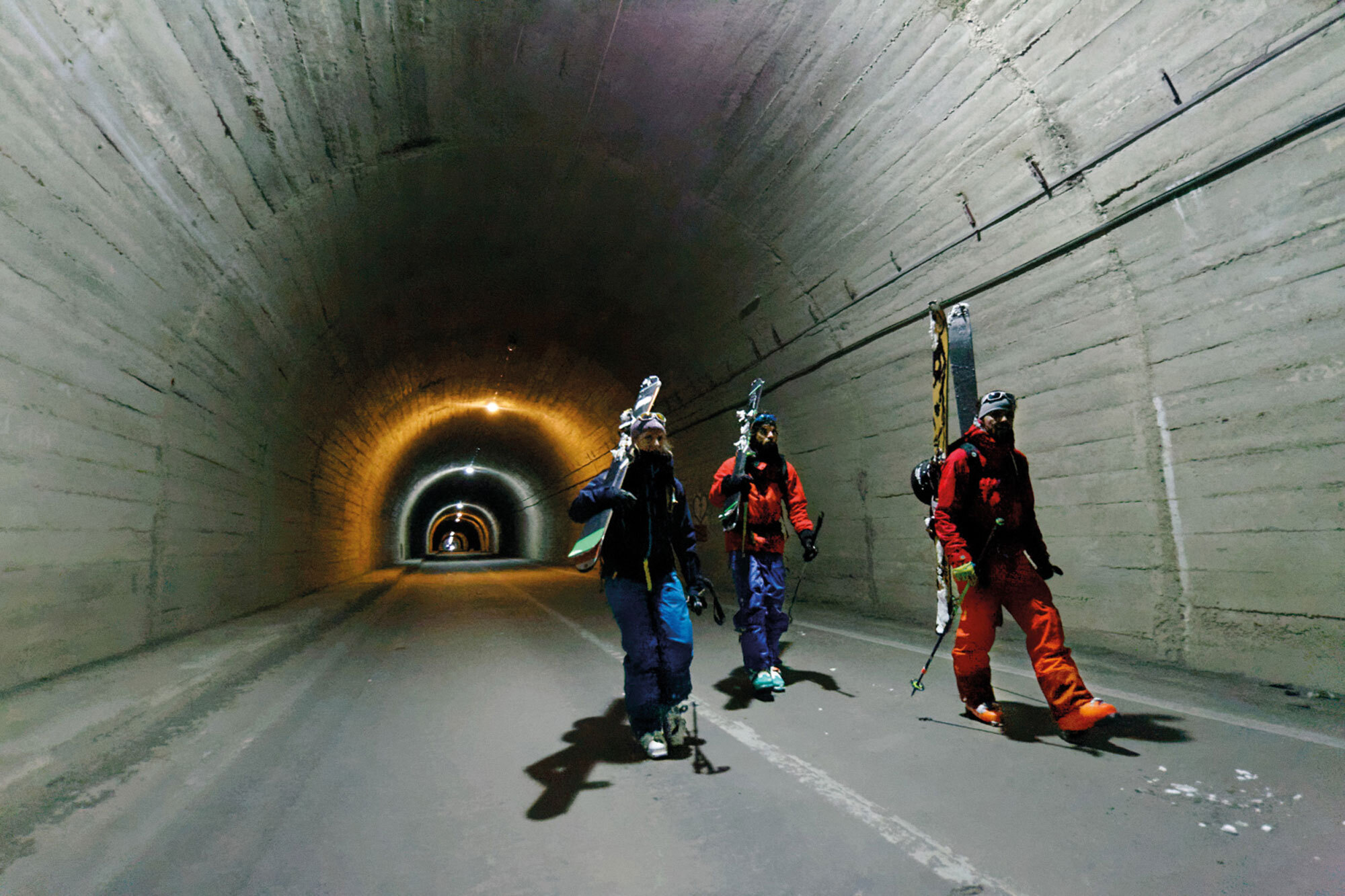 Transilvanien Zeitreise auf Tourenski: Skitour in Rumänien