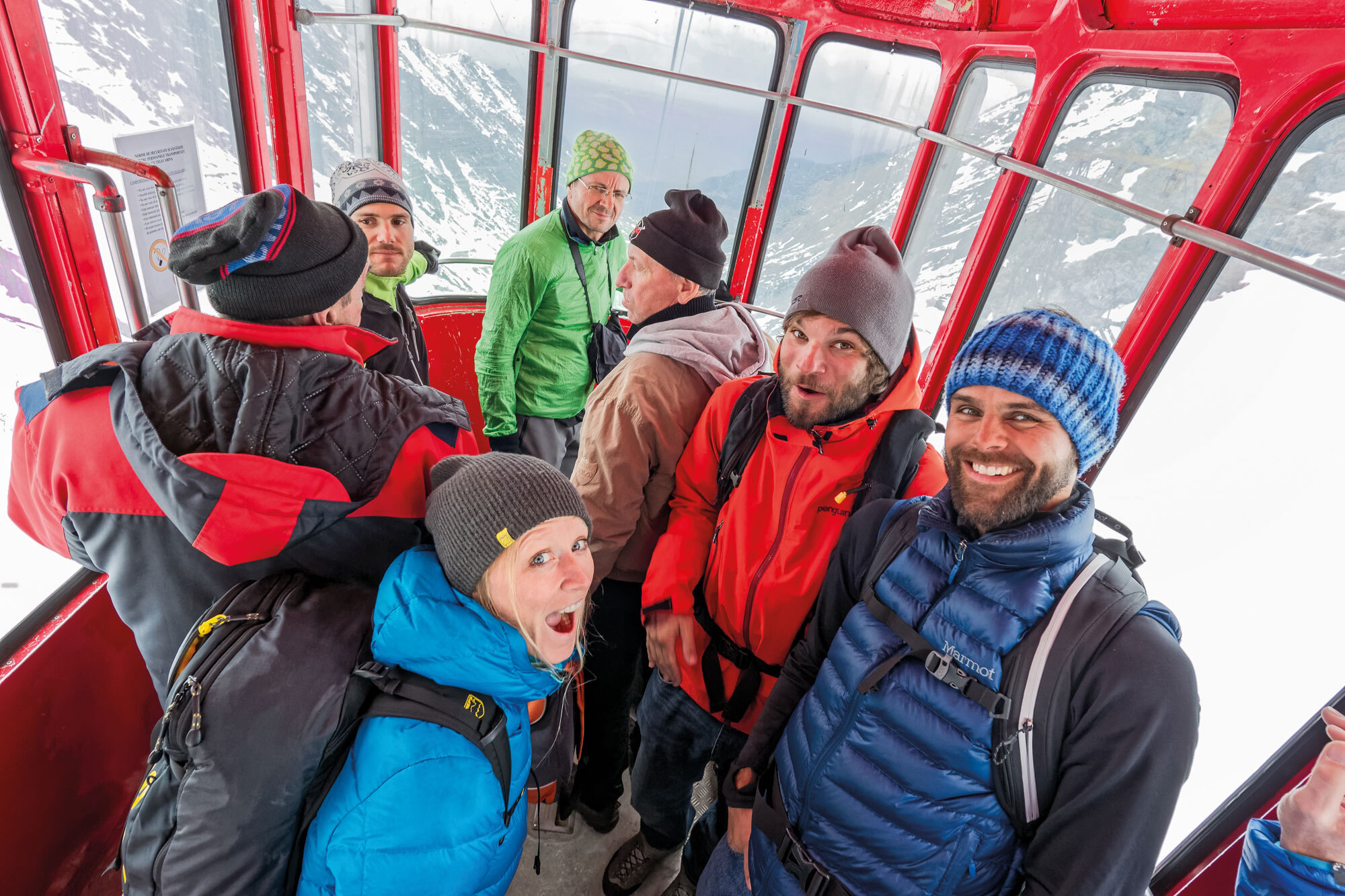 Transilvanien Zeitreise auf Tourenski: Skitour in Rumänien