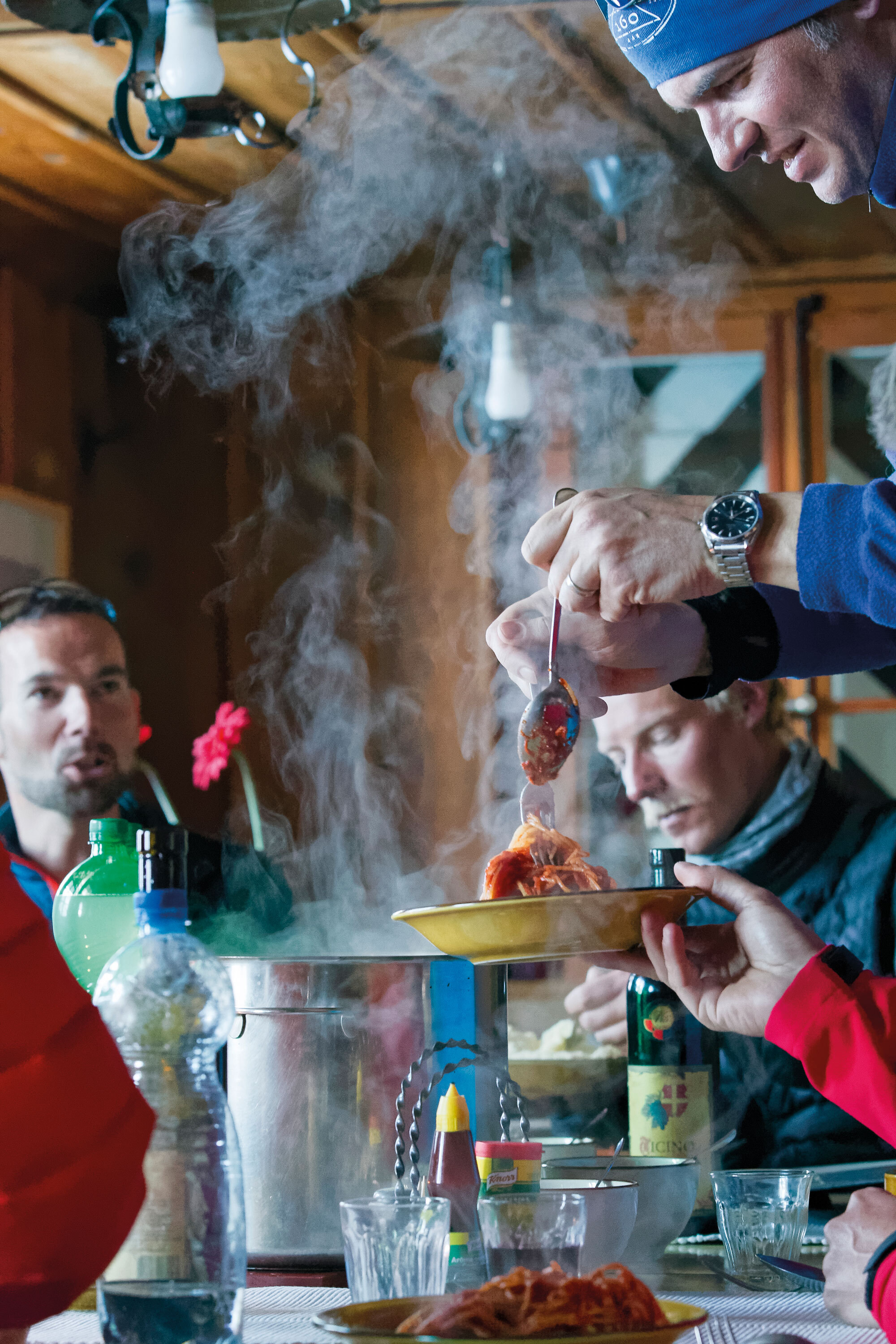 Skidurchquerung Zentralschweiz: Urner Haute Route