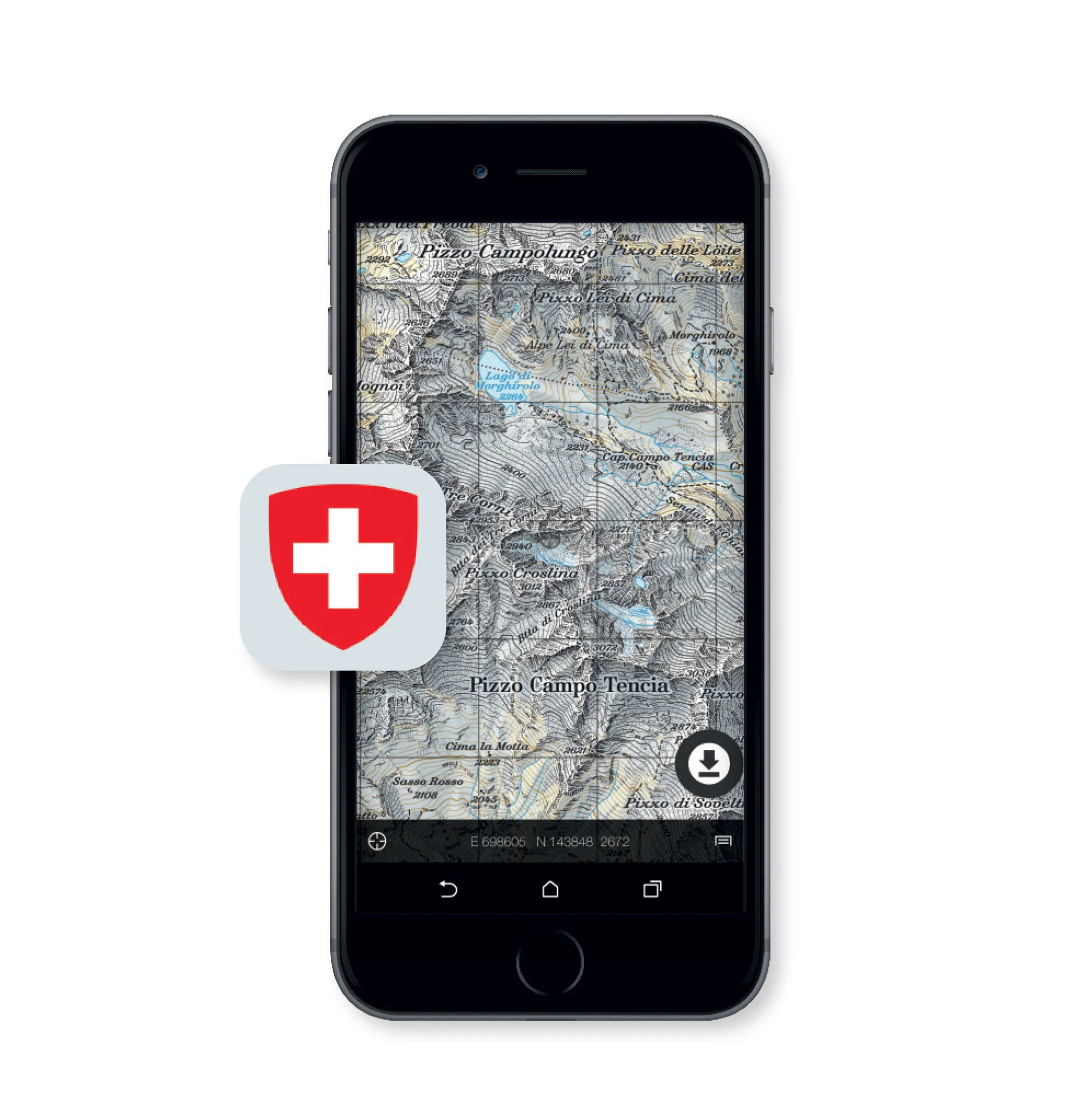 Die besten Outdoor Apps