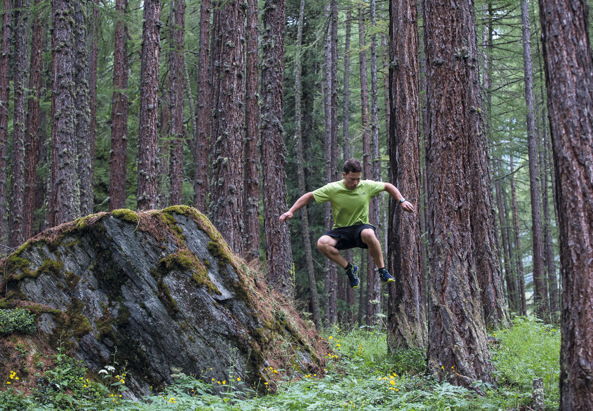 Wintertraining: Fit für den Winter