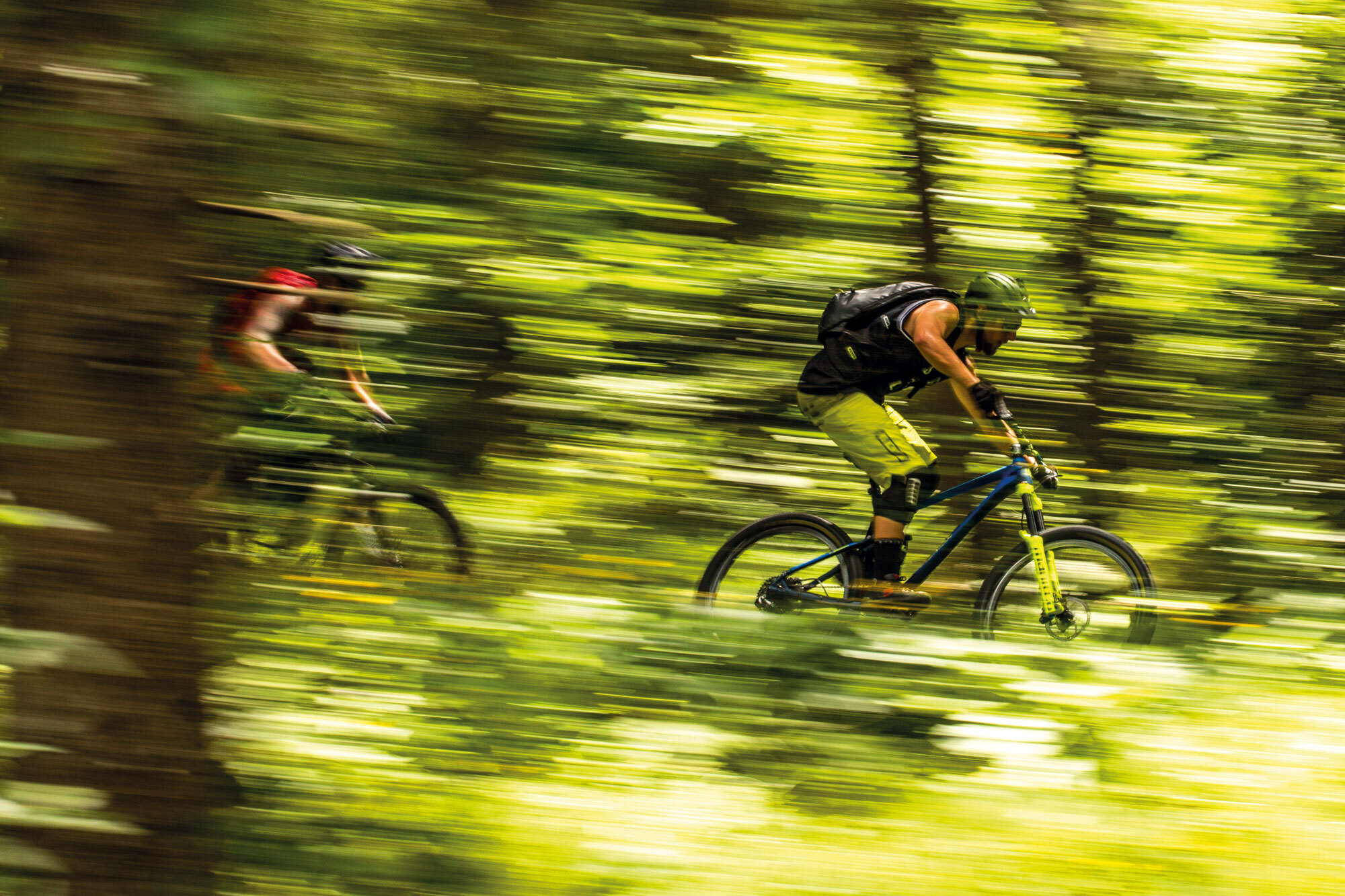 Auszeit für die Seele – Mit Bike und Zelt durch die Lienzer Dolomiten