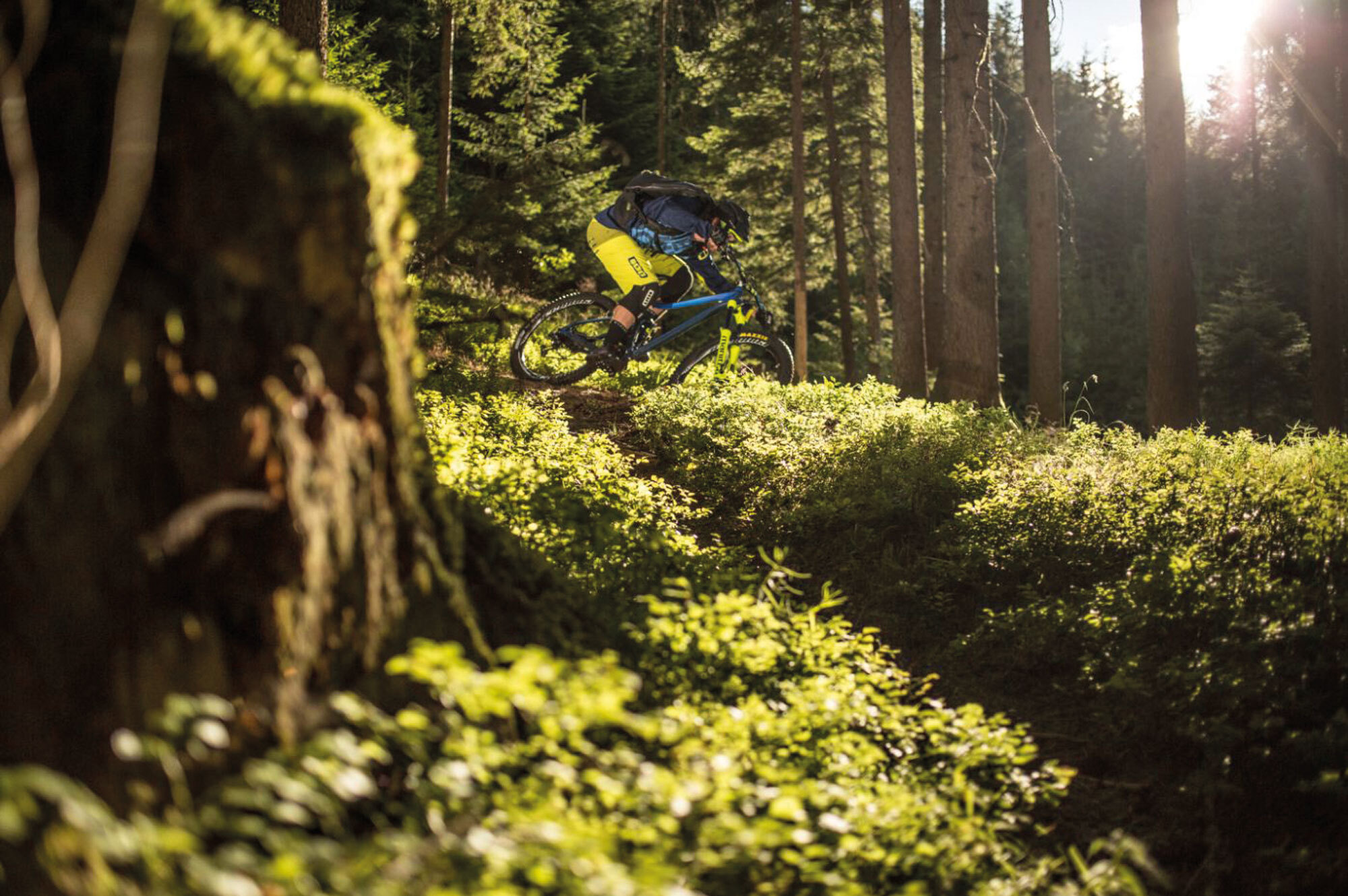 Auszeit für die Seele – Mit Bike und Zelt durch die Lienzer Dolomiten