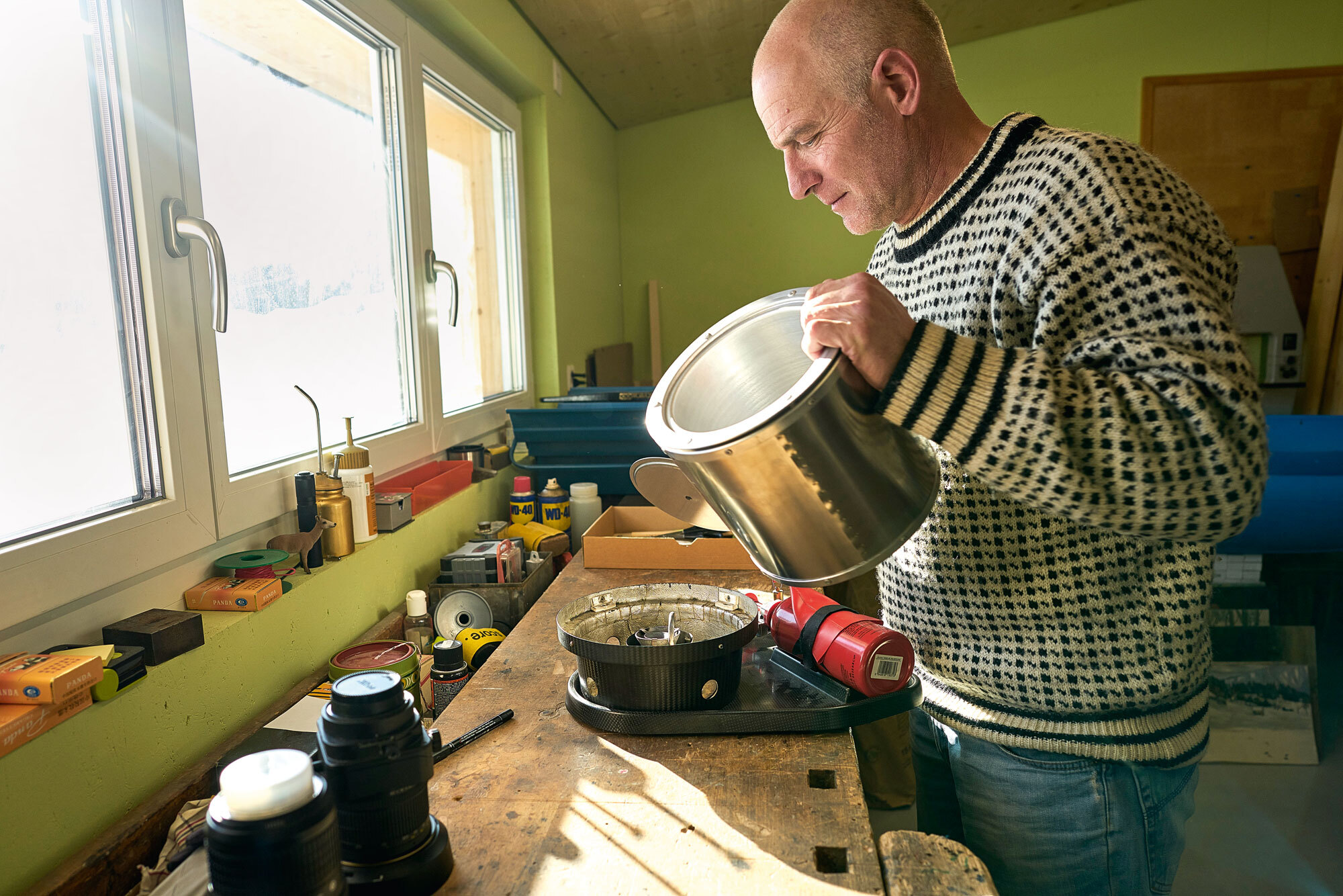 Auf ein Wort mit Abenteurer - Thomas Ulrich