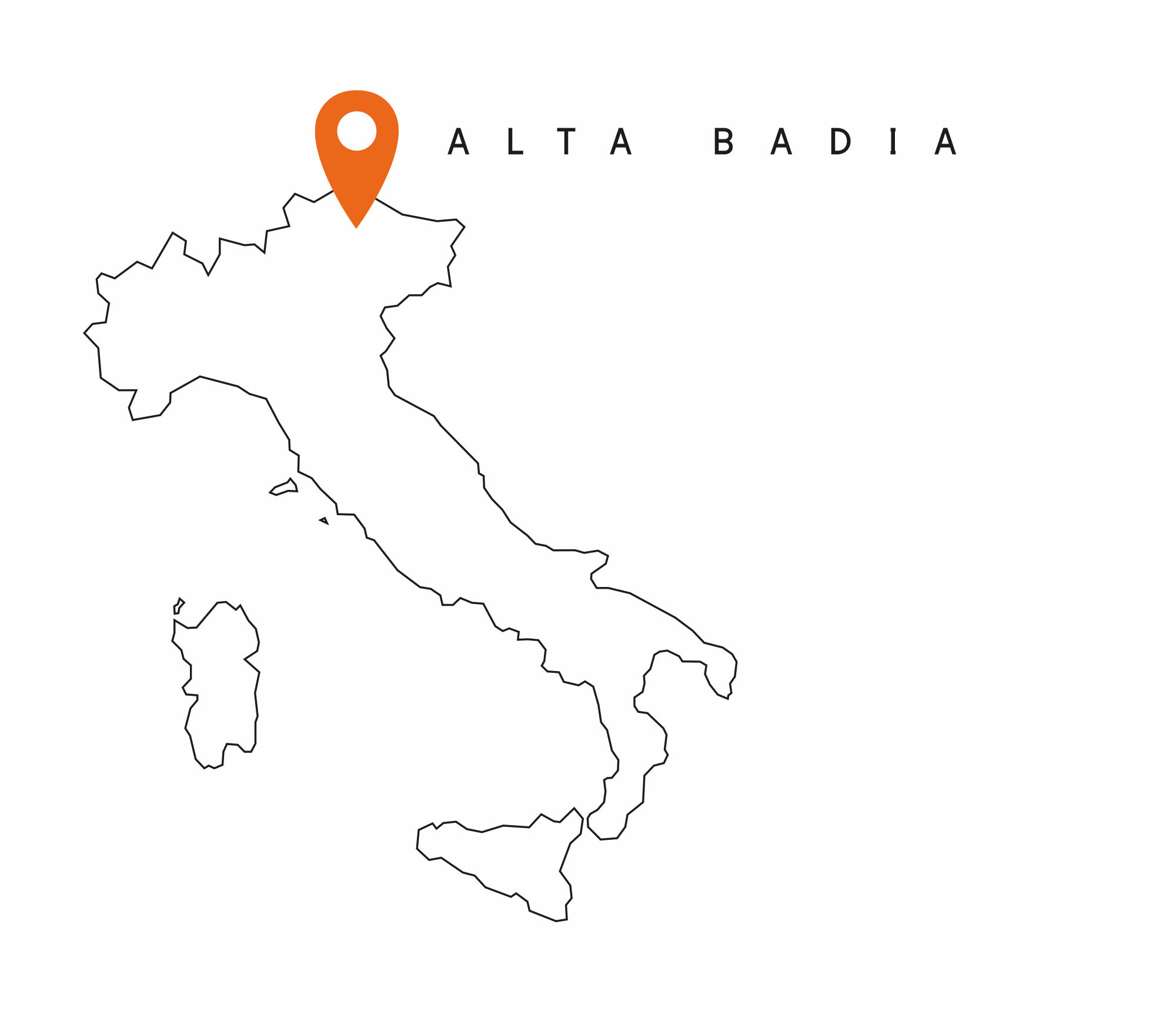 Reportage-Trailrunning-Alta-Badia-Karte