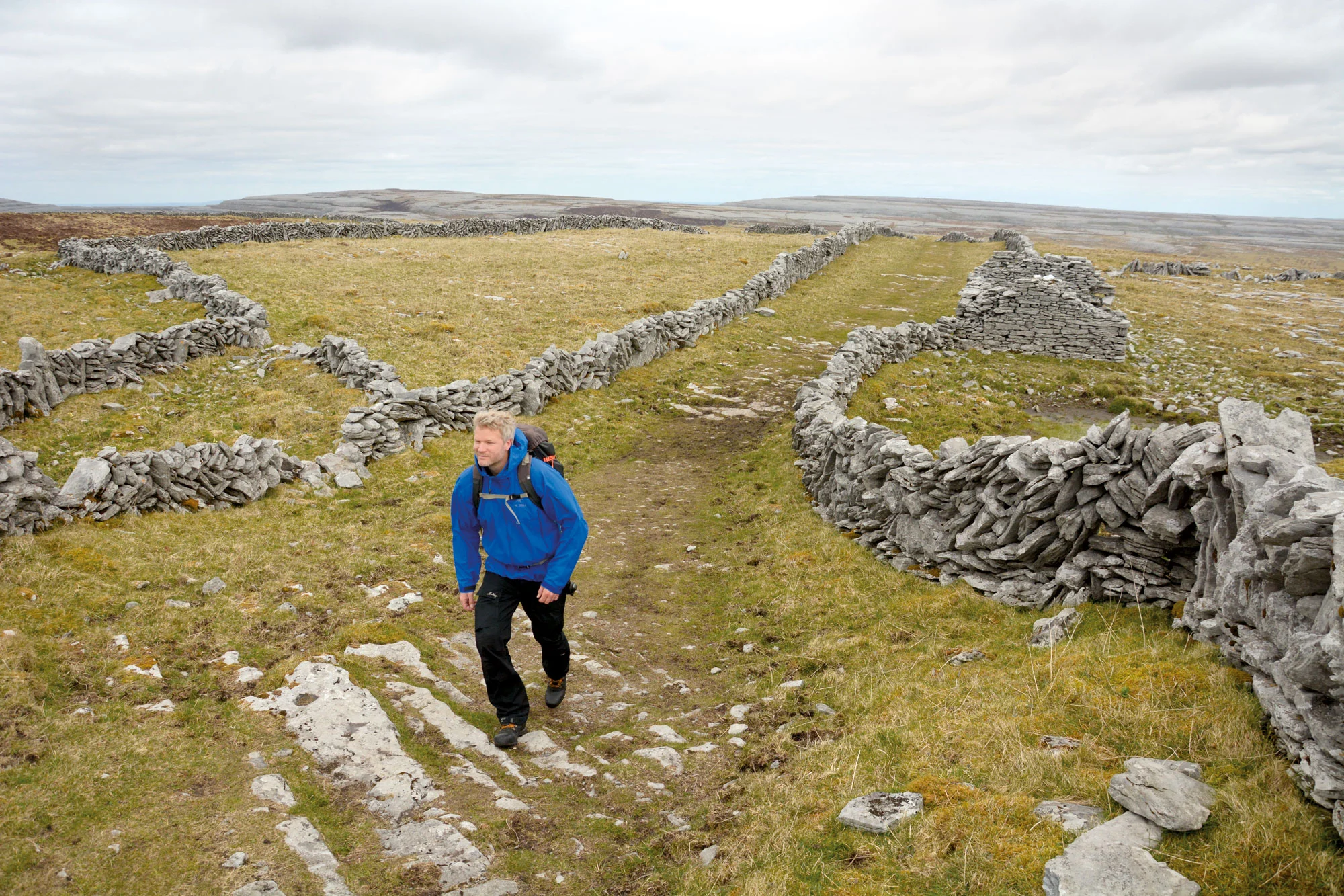 Absolut ir(r)e! – Trekking an Irlands wilder Westküste