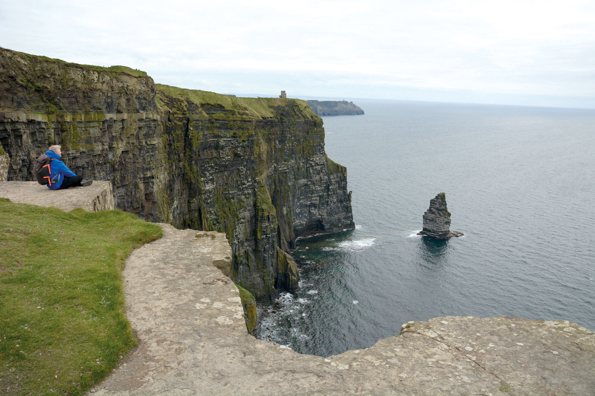 Absolut ir(r)e! – Trekking an Irlands wilder Westküste