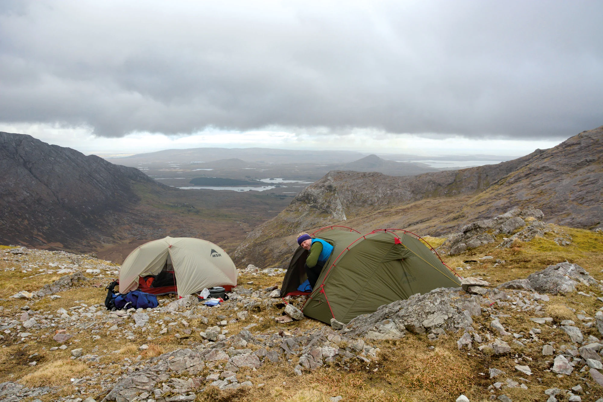 Absolut ir(r)e! – Trekking an Irlands wilder Westküste