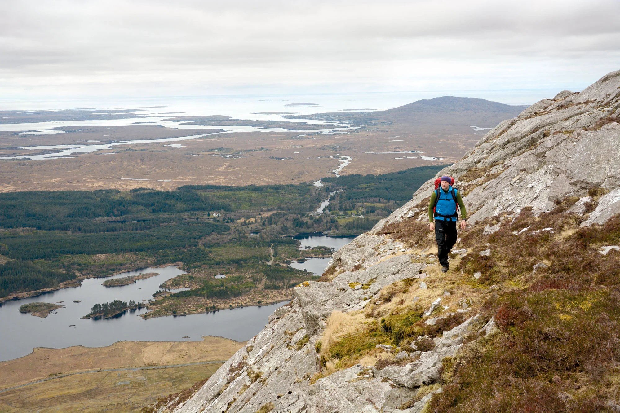 Absolut ir(r)e! – Trekking an Irlands wilder Westküste