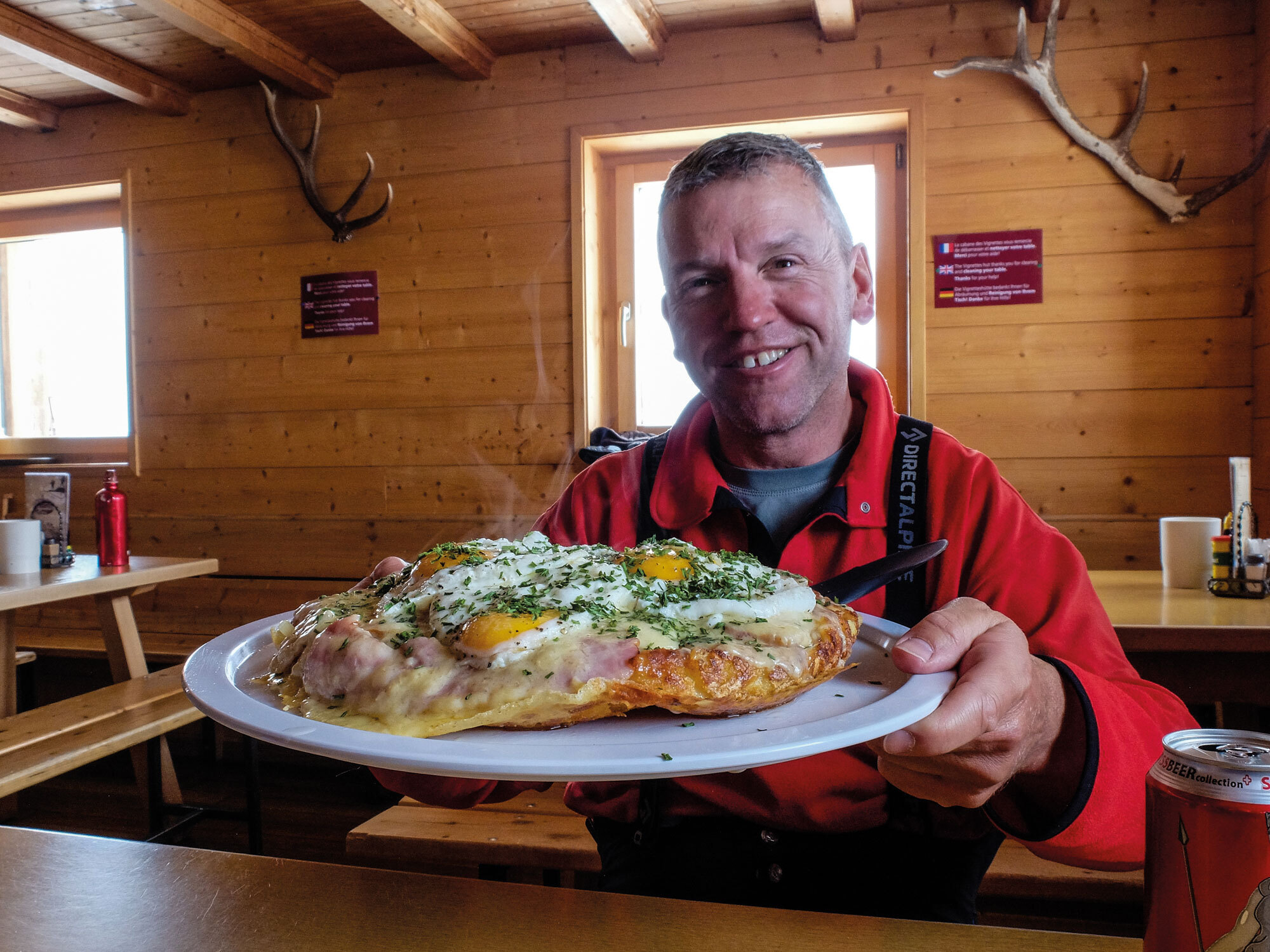 Skitourenklassiker im Wallis: Haute Route mit Abstecher