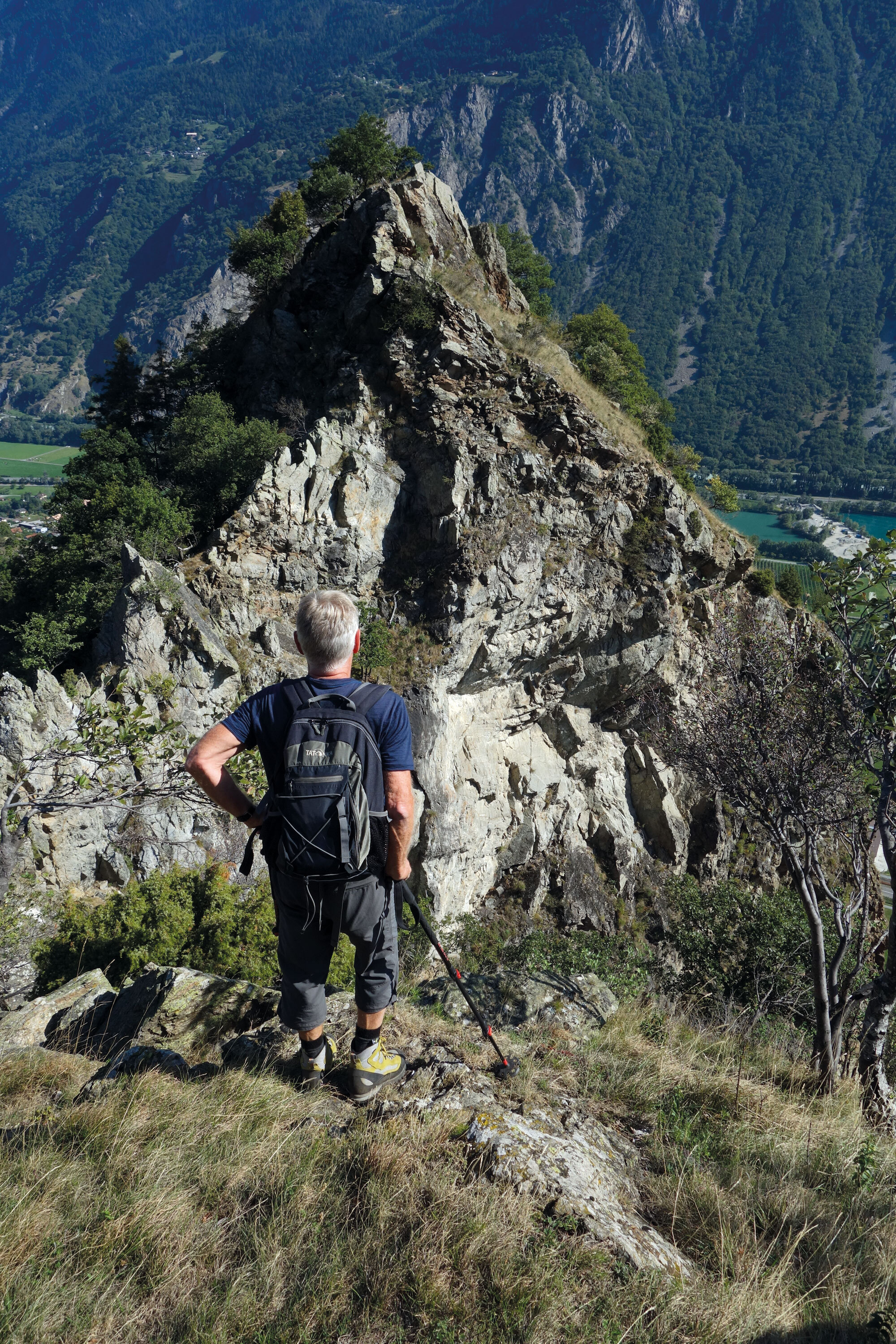 Wanderung Col Du Coeur