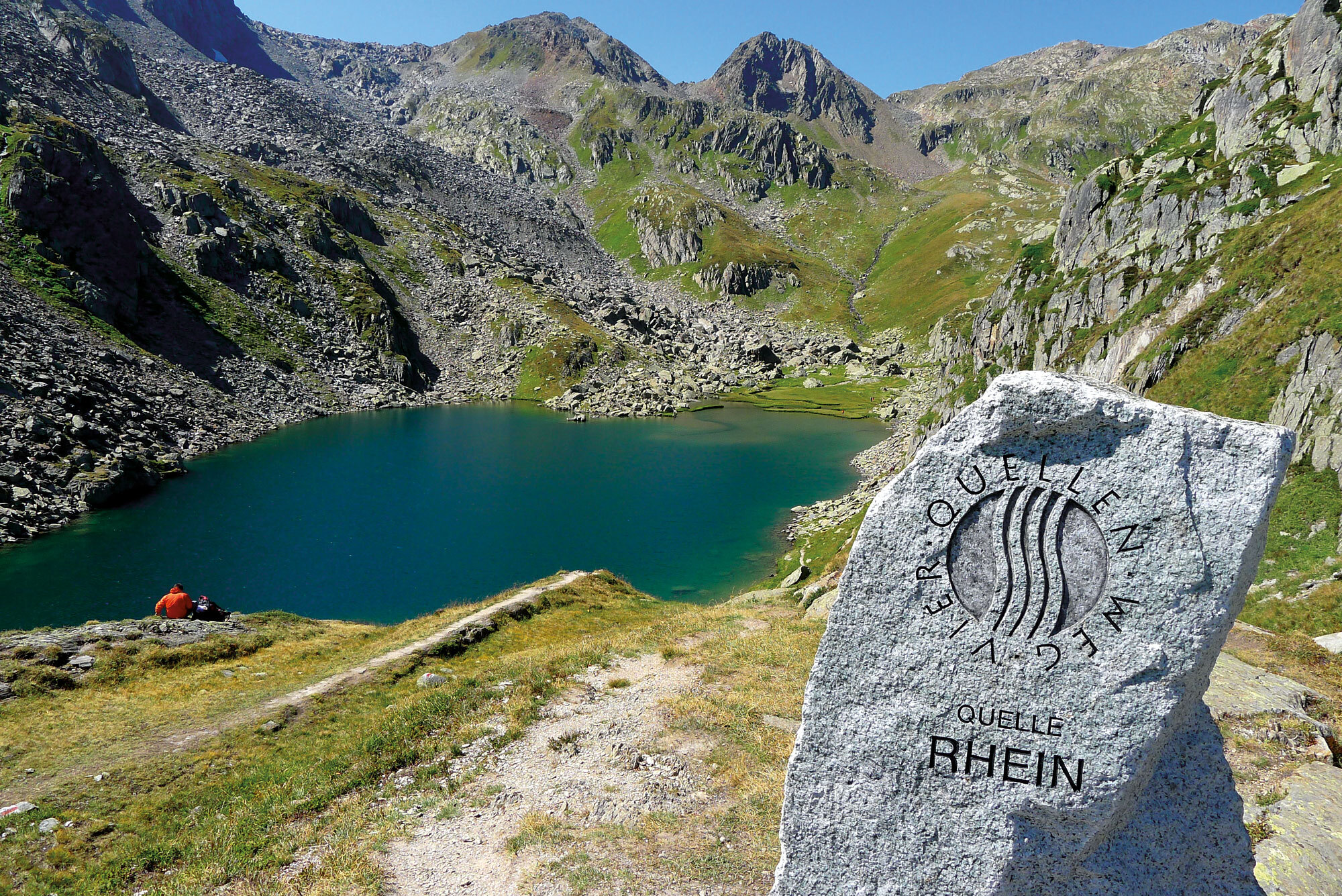 Wanderung: Vier-Quellen-Weg