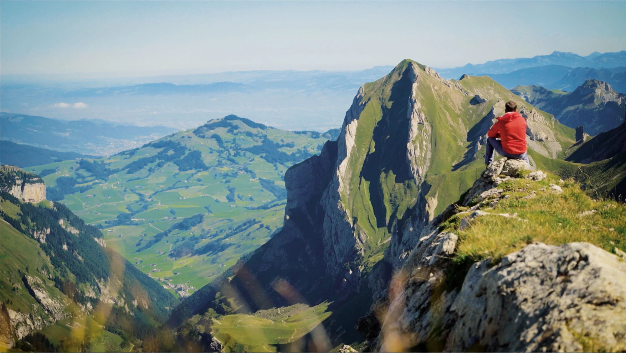 Wandern in Appenzell