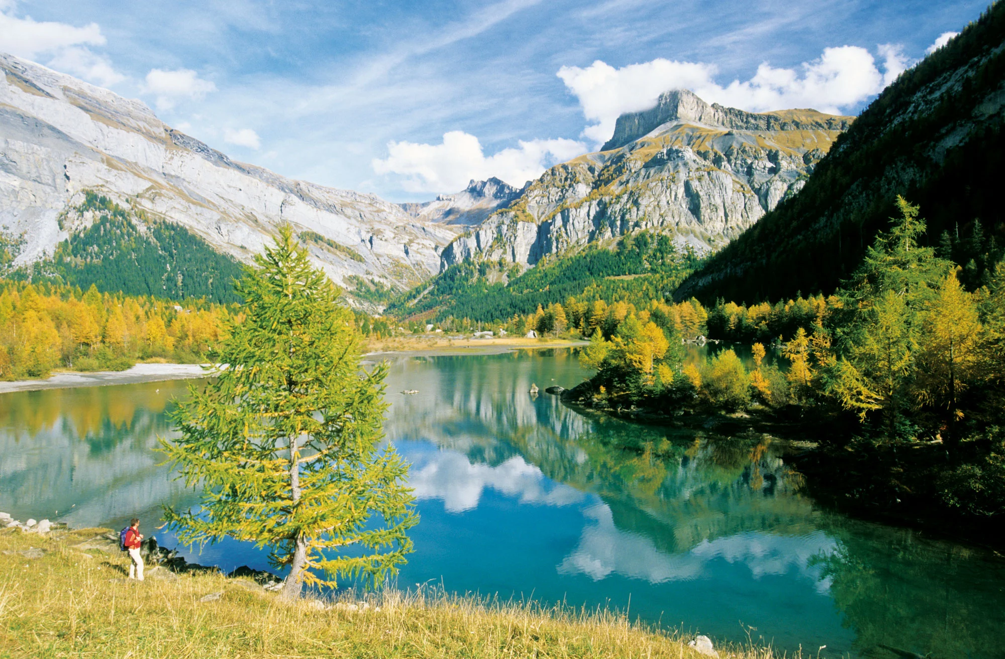 Wanderung Diablerets / Derborence