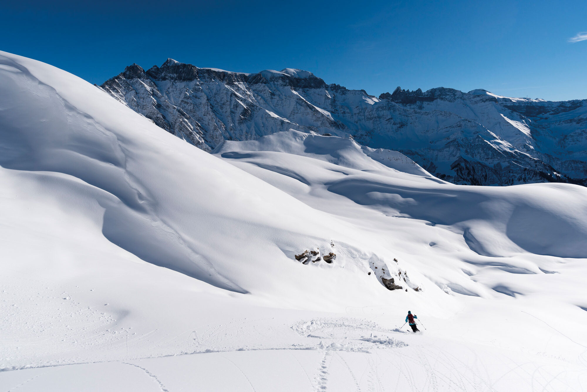 Skitour Grüenenspitz