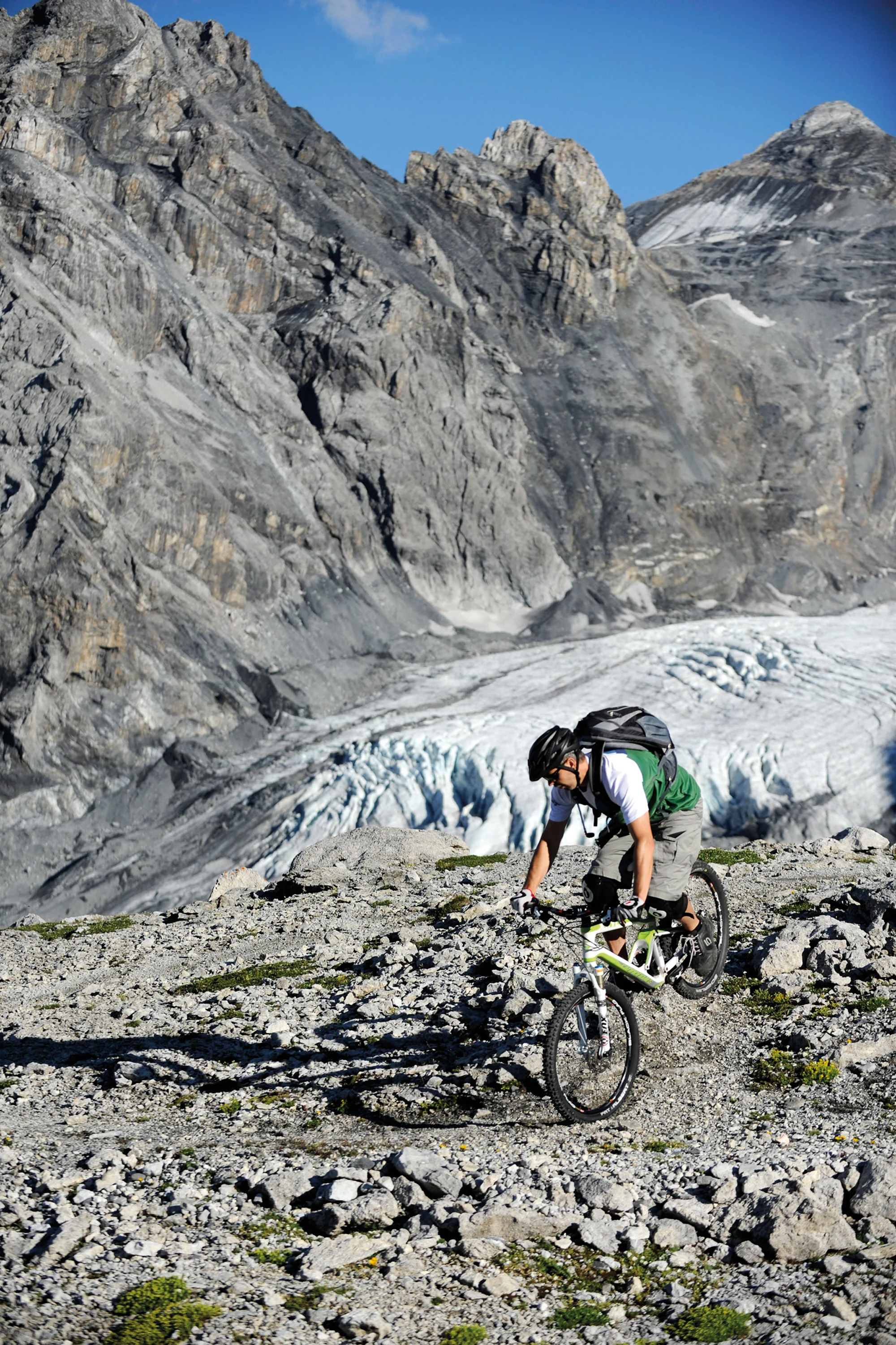 Drei Länder, tausend Möglichkeiten – Obervinschgau / Reschen