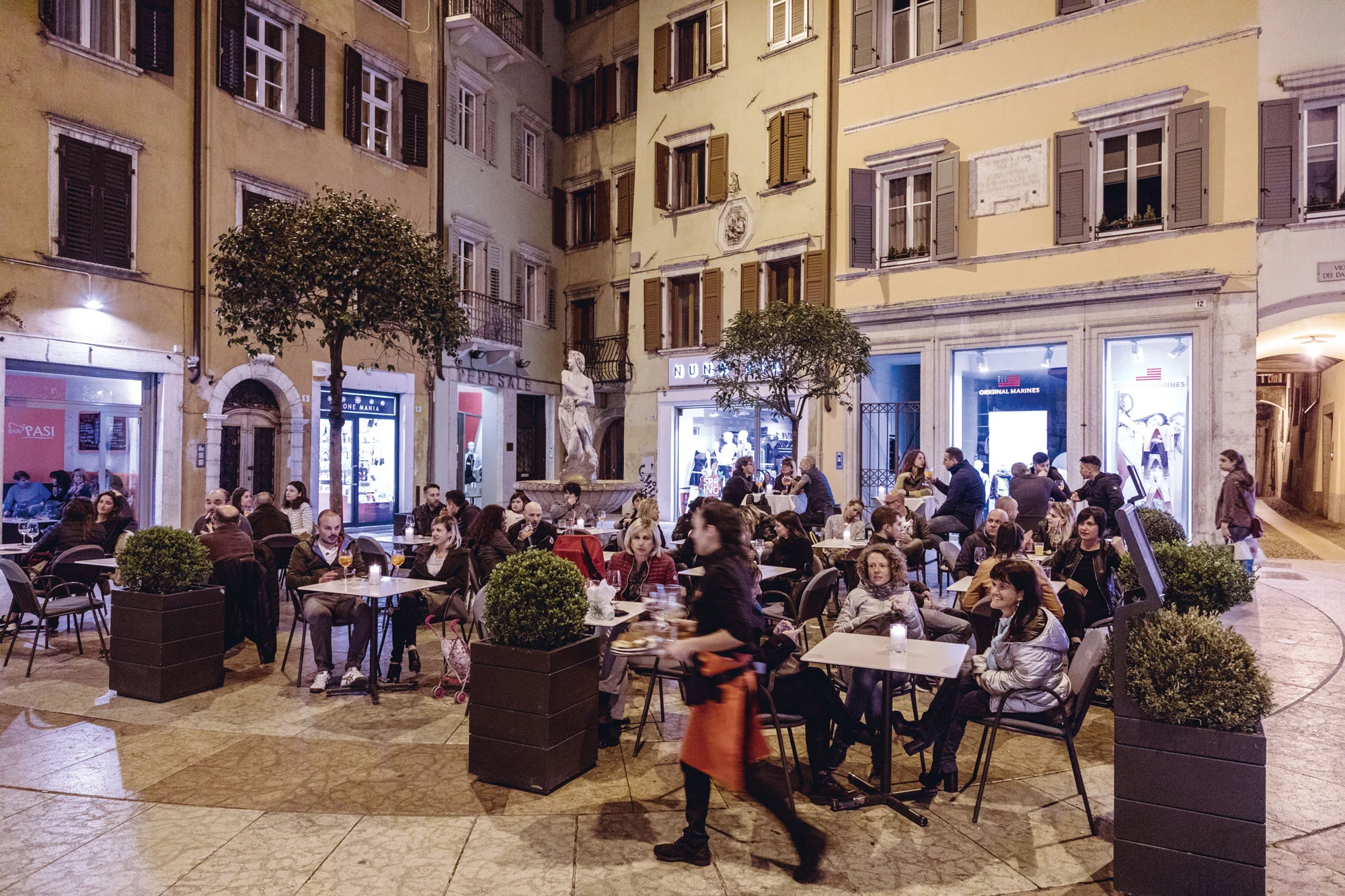 Trento – Keine Grenzen in Sicht