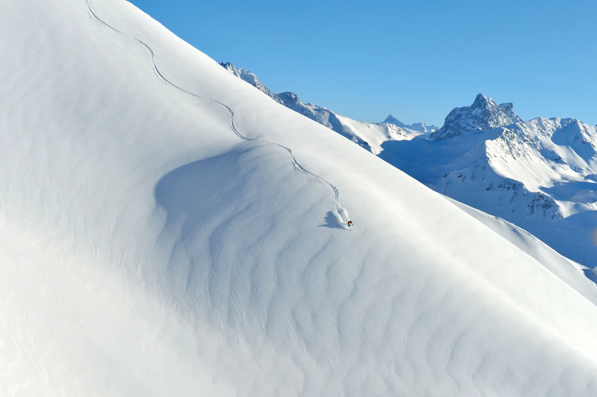 Im weissen Rausch – Arlberg