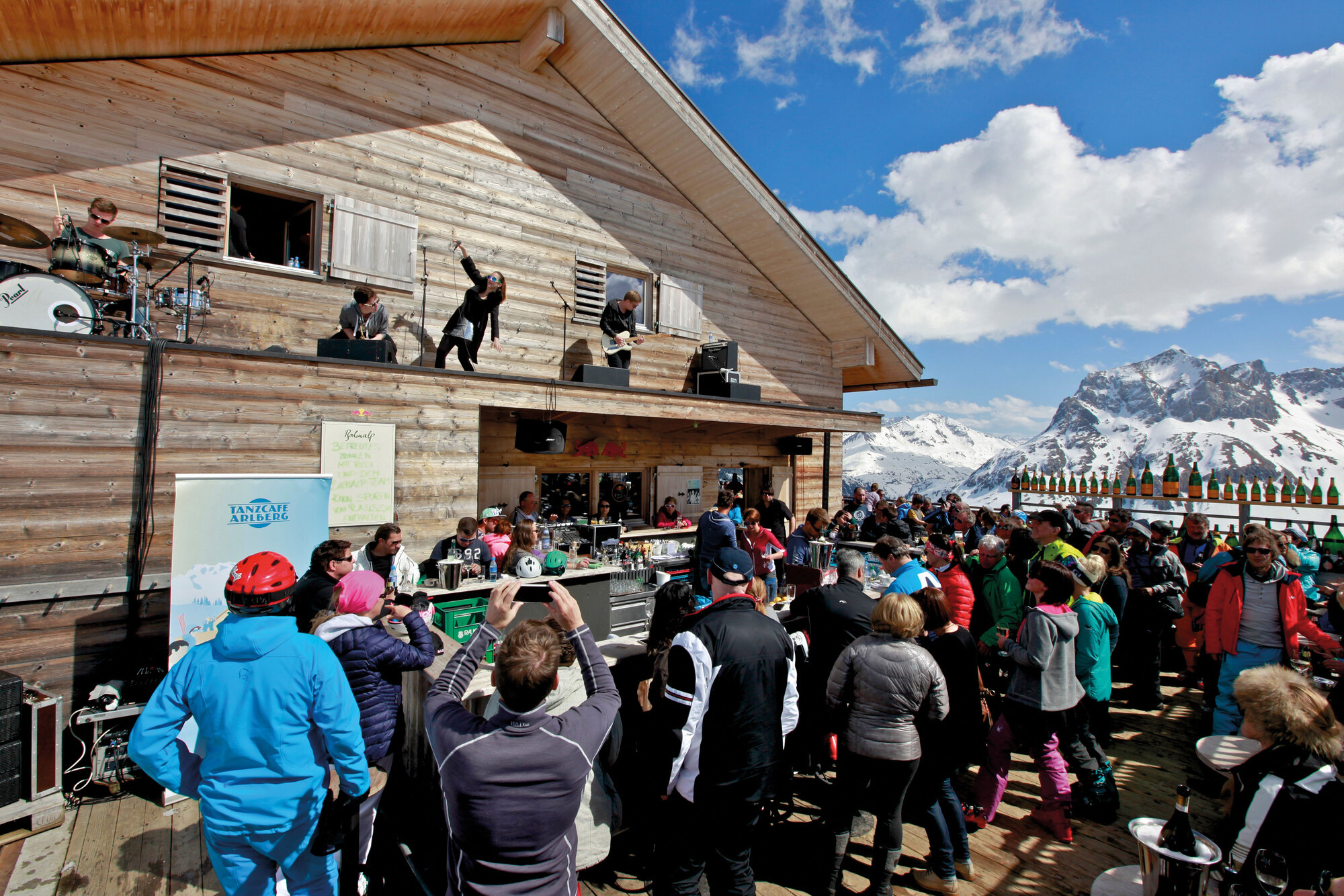 Im weissen Rausch – Arlberg