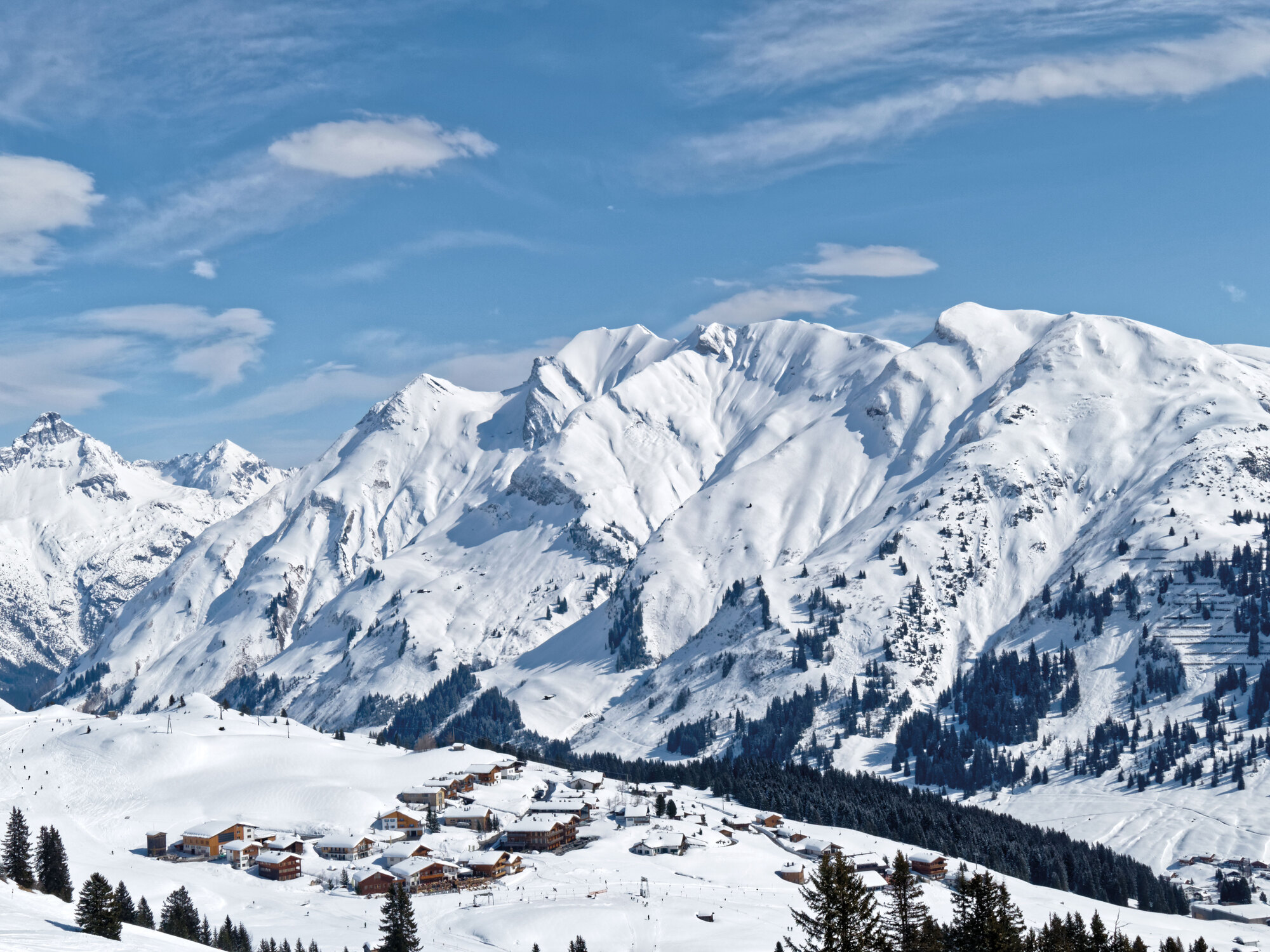 Im weissen Rausch – Arlberg