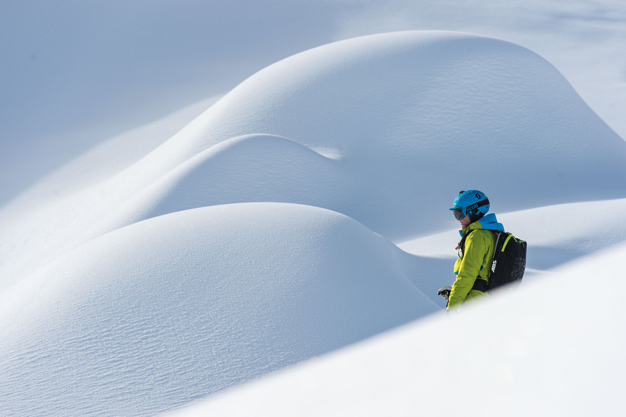 Im weissen Rausch – Arlberg