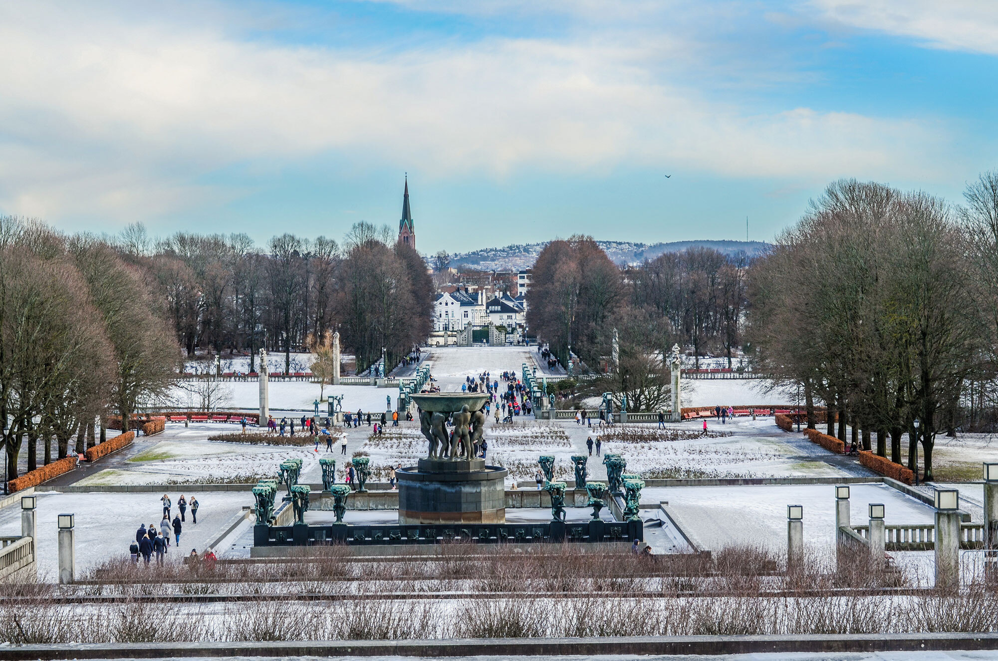 Oslo – Im Revier des Tigers