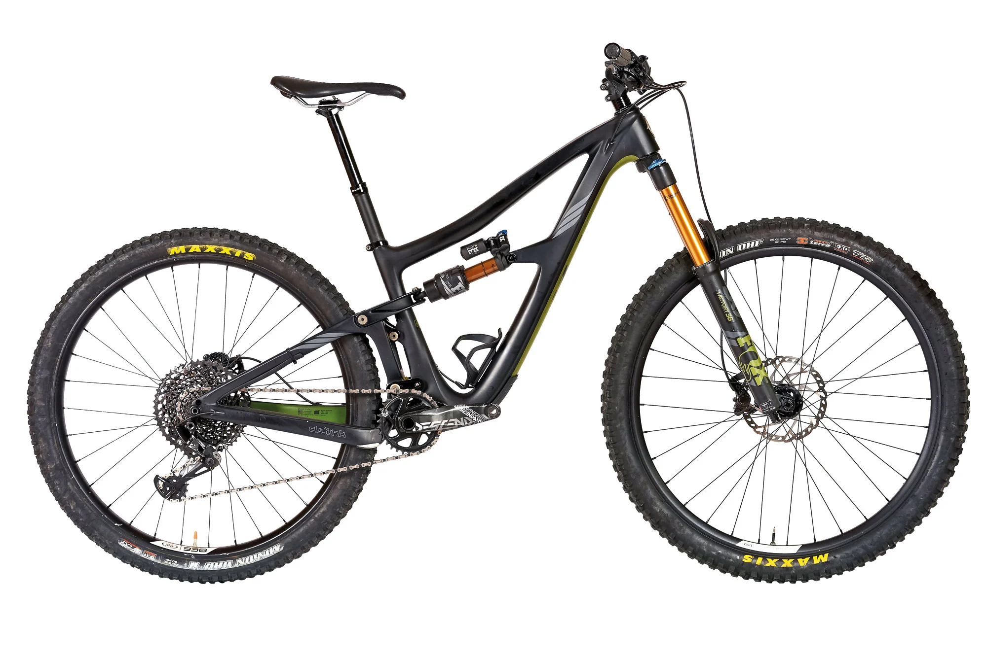 Ibis Ripmo GX