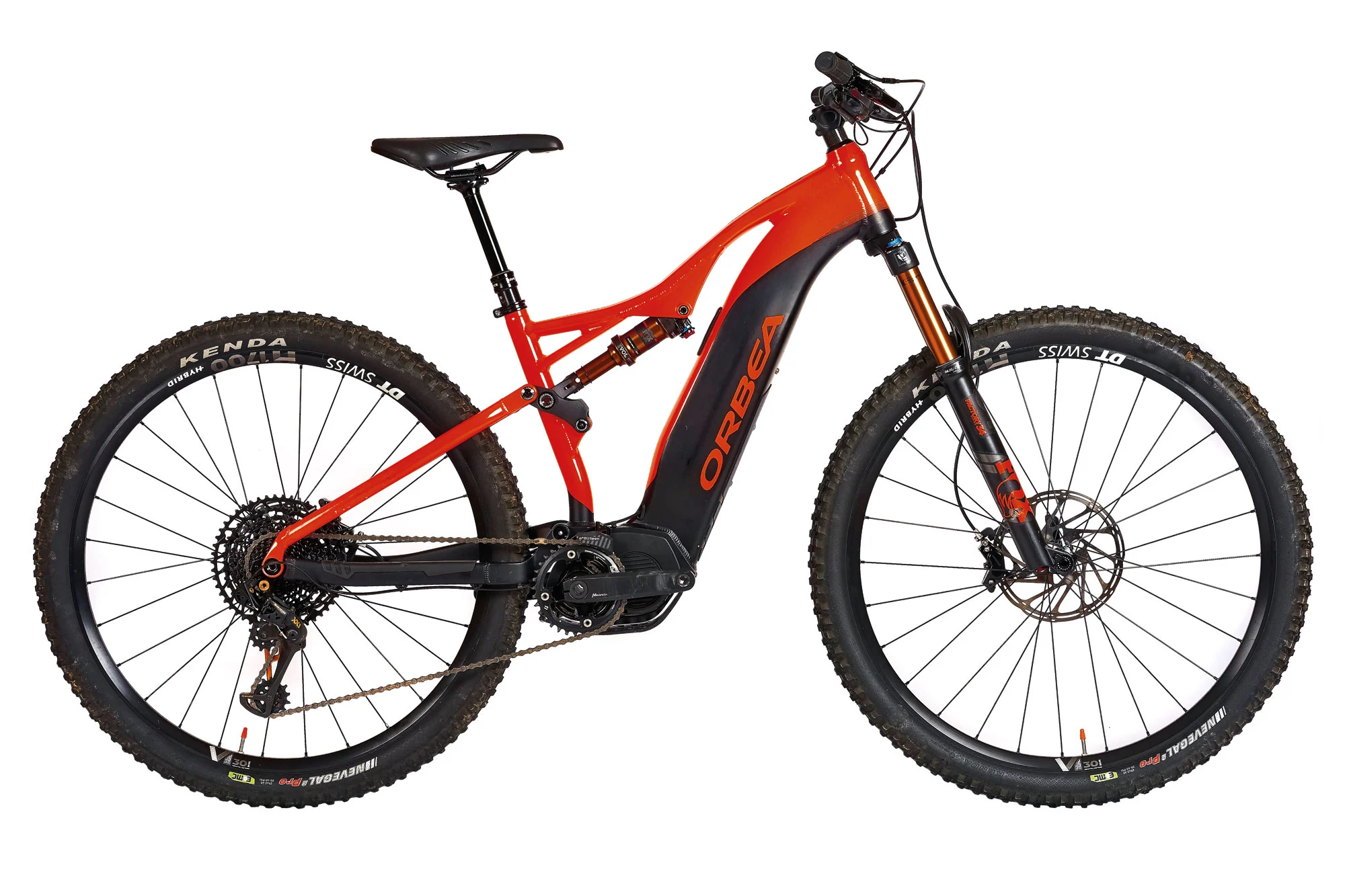 Orbea Wild FS10 29