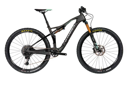 Orbea best sale m10 tr