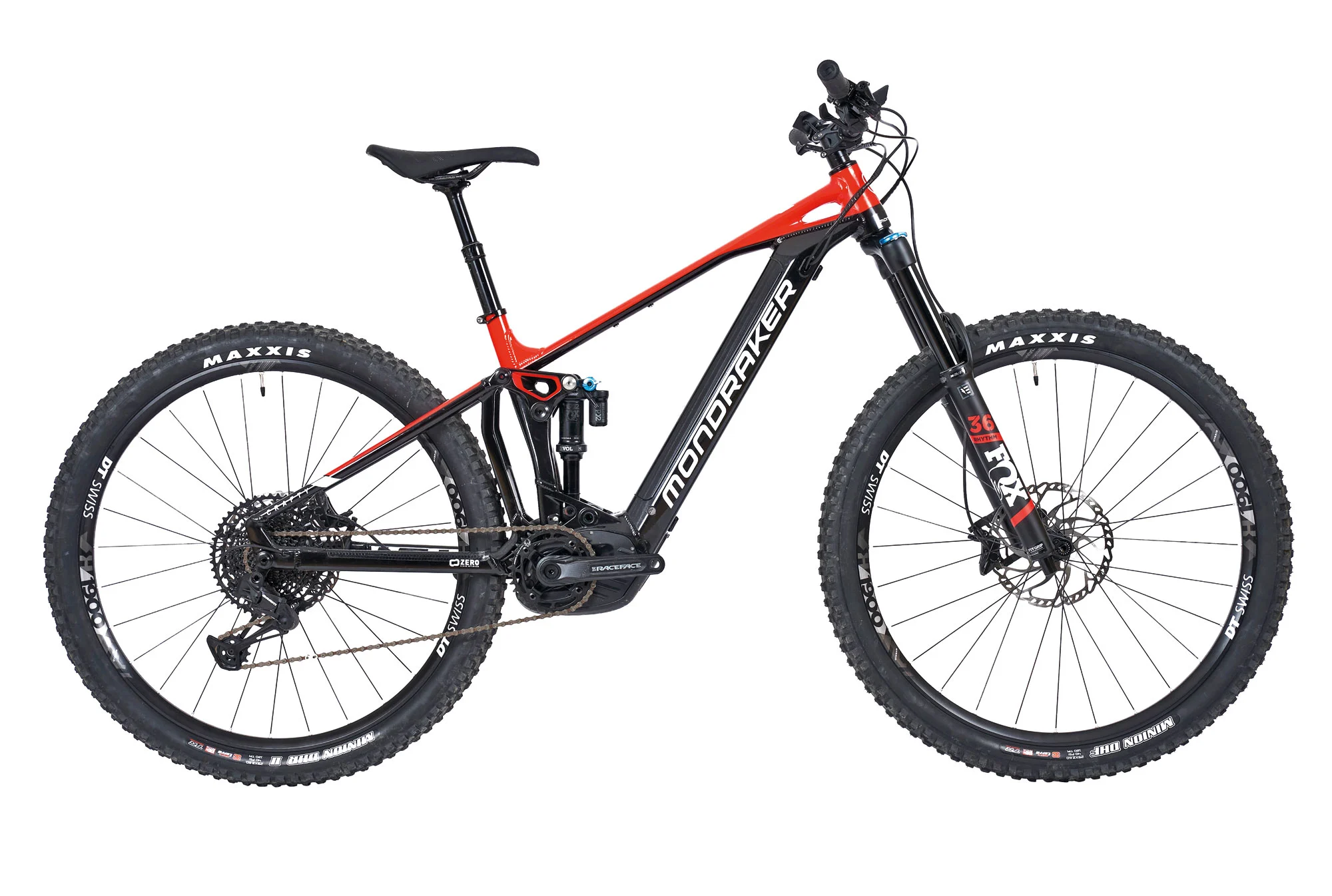 Mondraker Crafty R 29