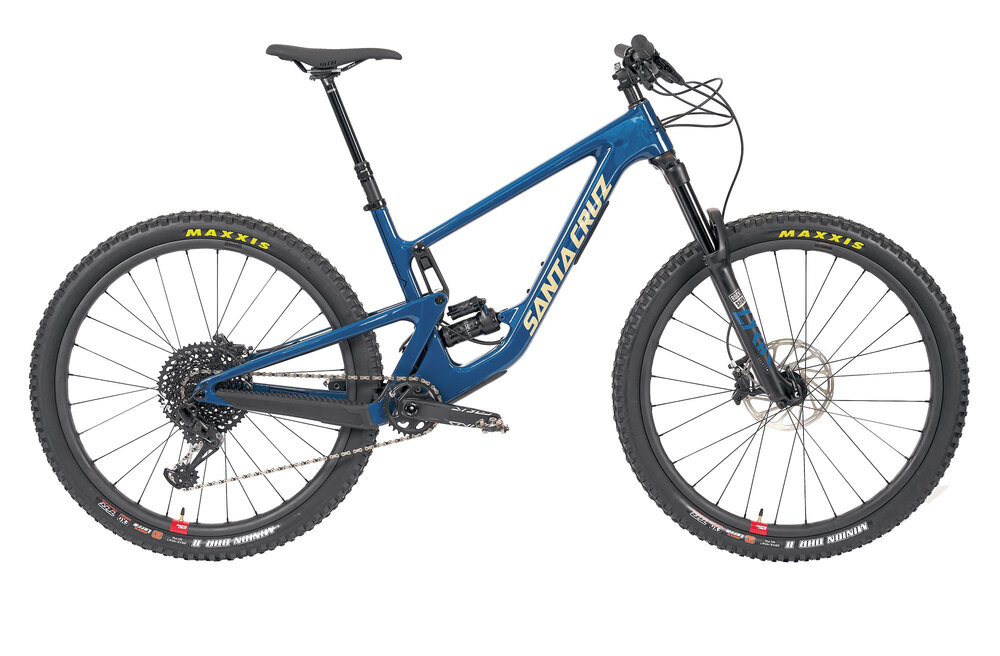 Santa Cruz Hightower Carbon C