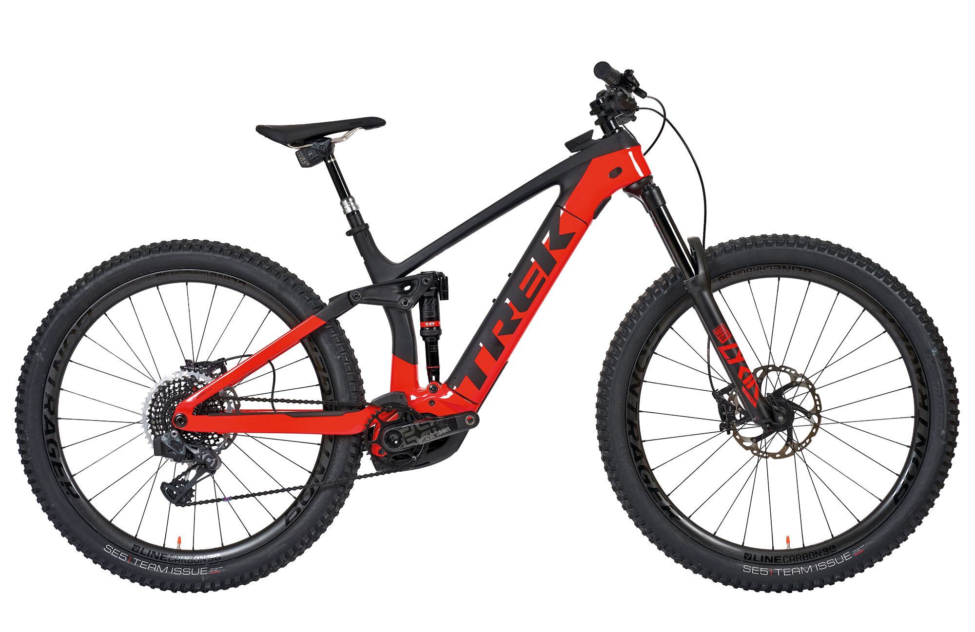 Trek Rail 9.9 X01 AXS