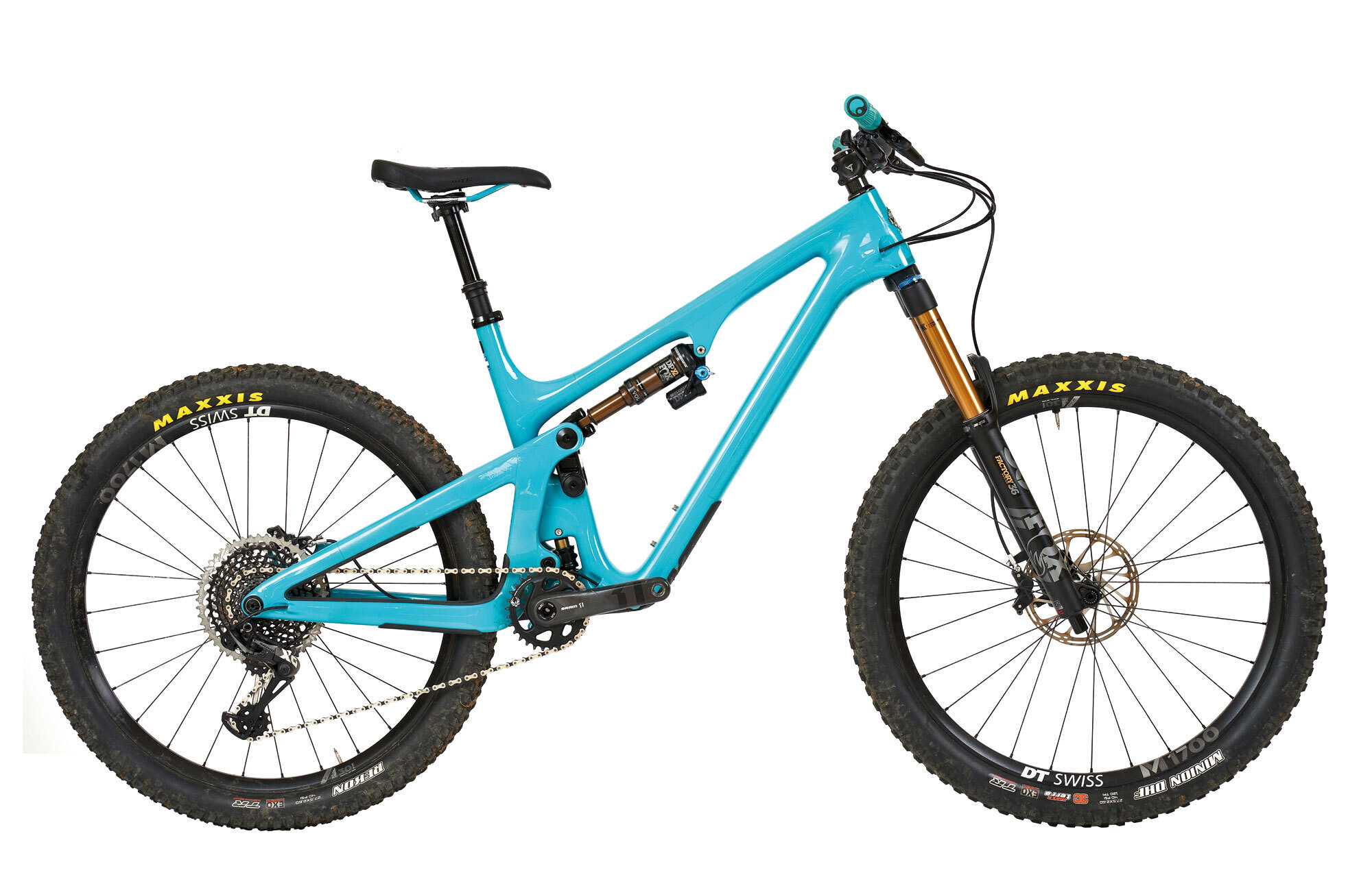 Yeti SB140