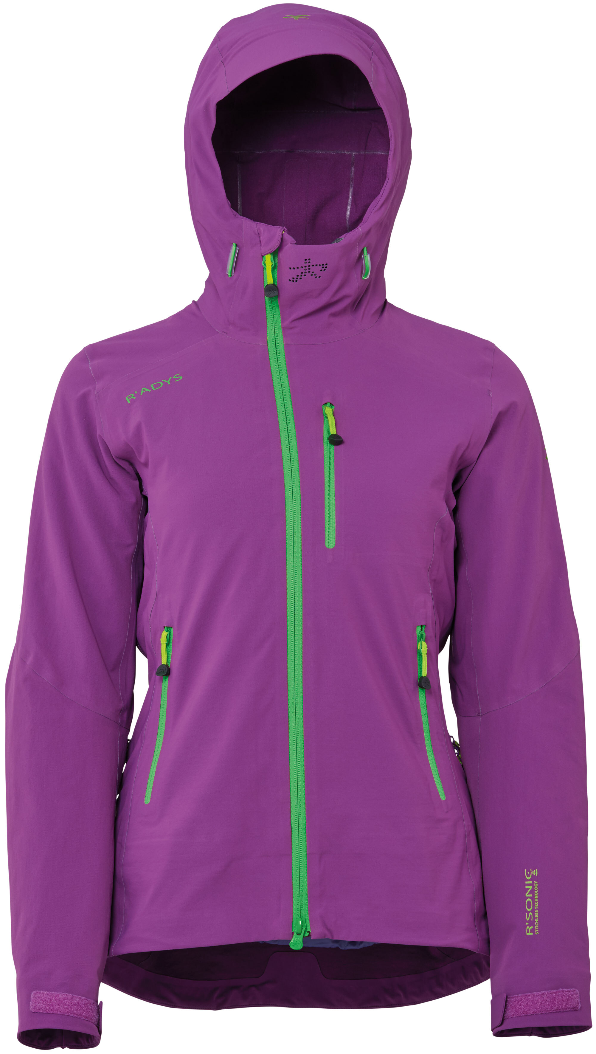 Radys R3 Light Softshell Jacket