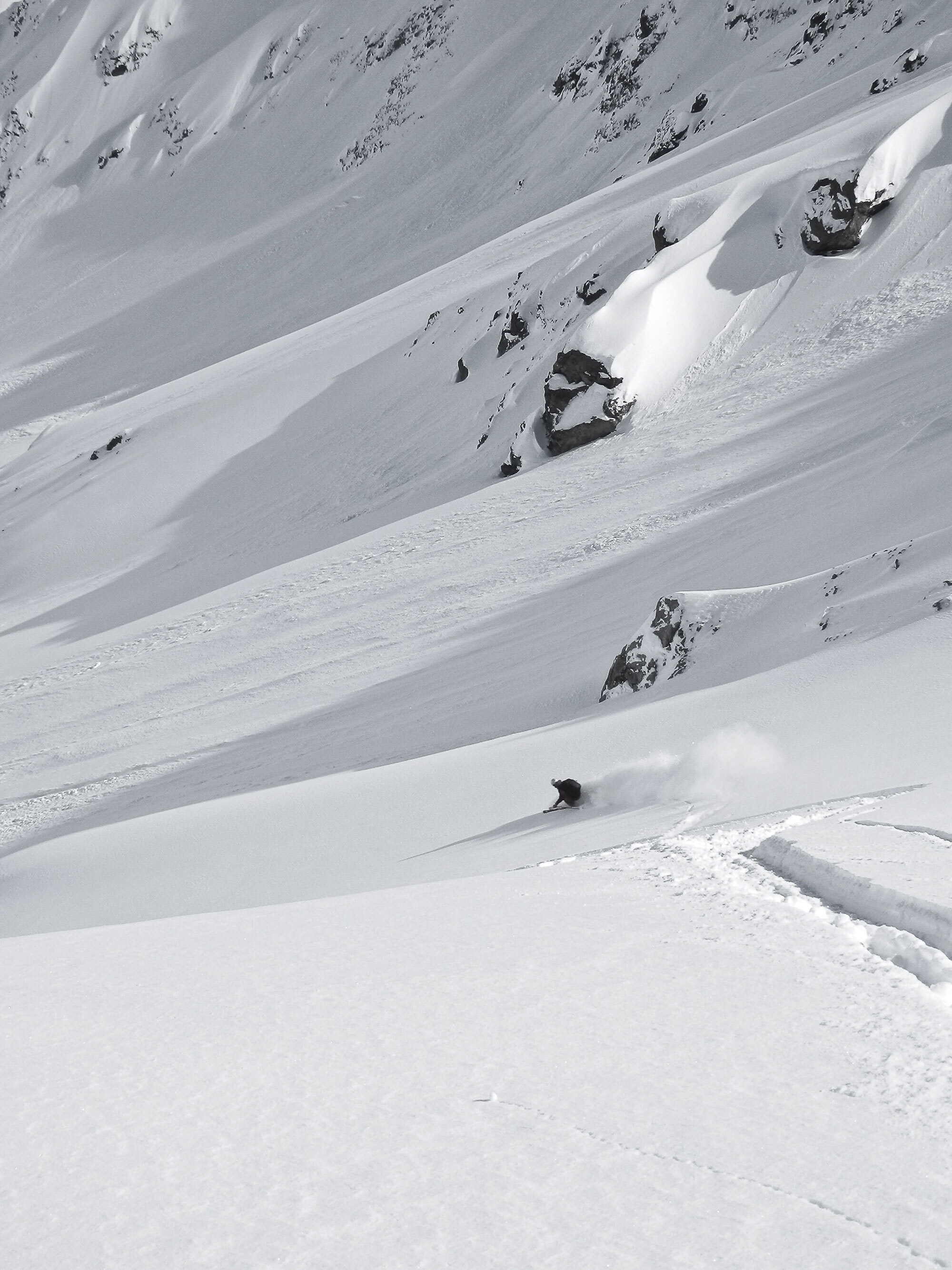 Splitboardtour am Piz d’Err