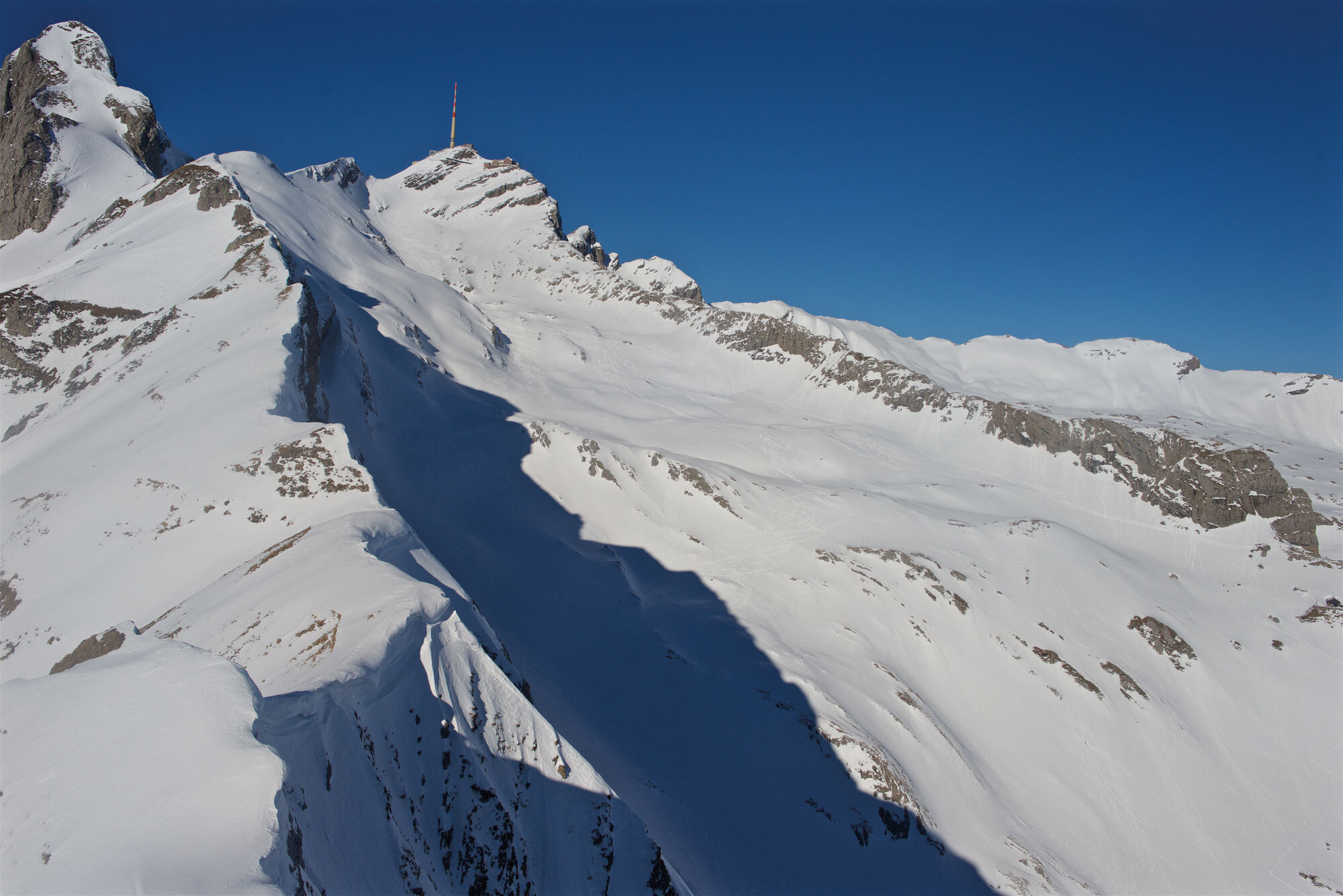 Skitour Säntis