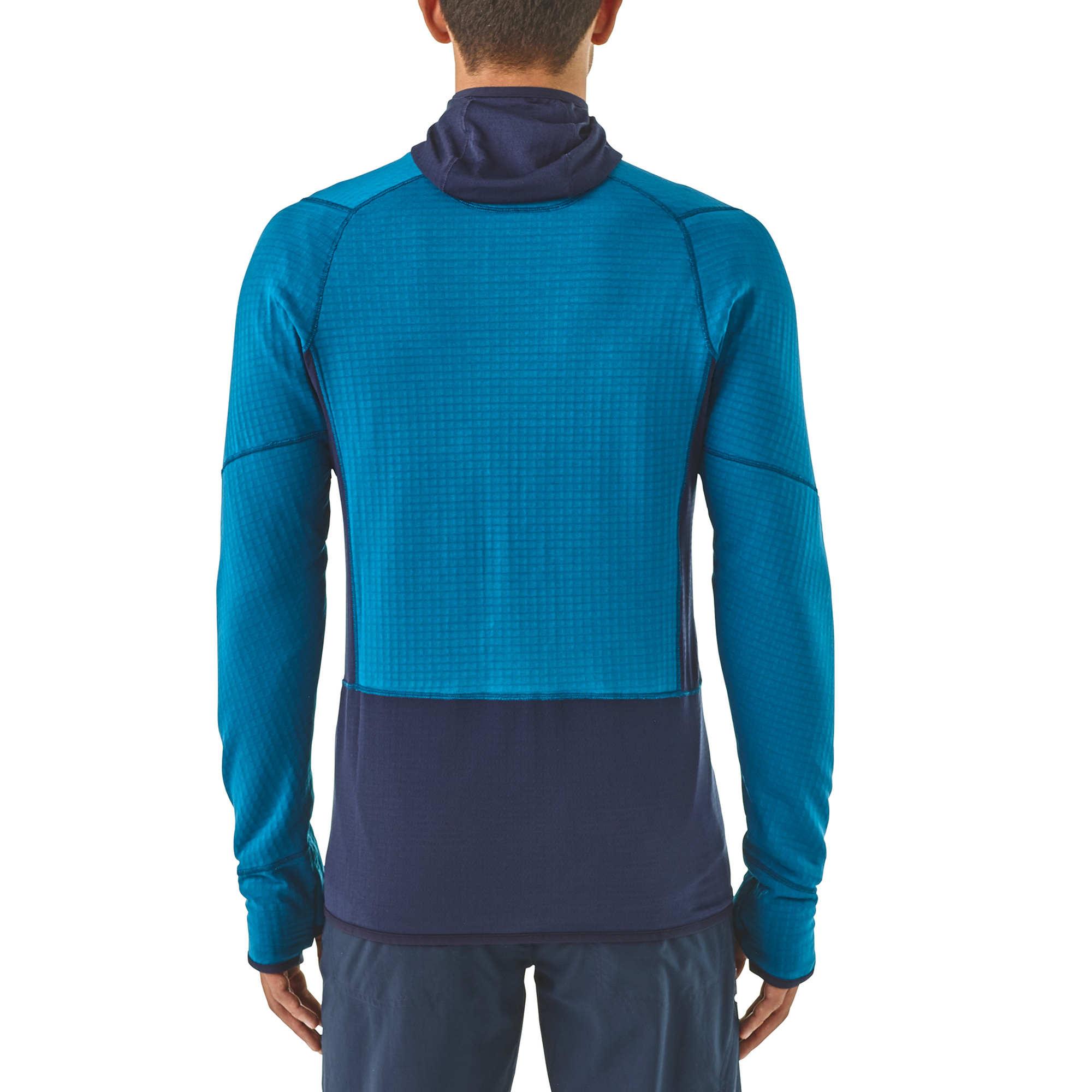 Tested on tour: Patagonia R1 Fleece Pullover Hoody
