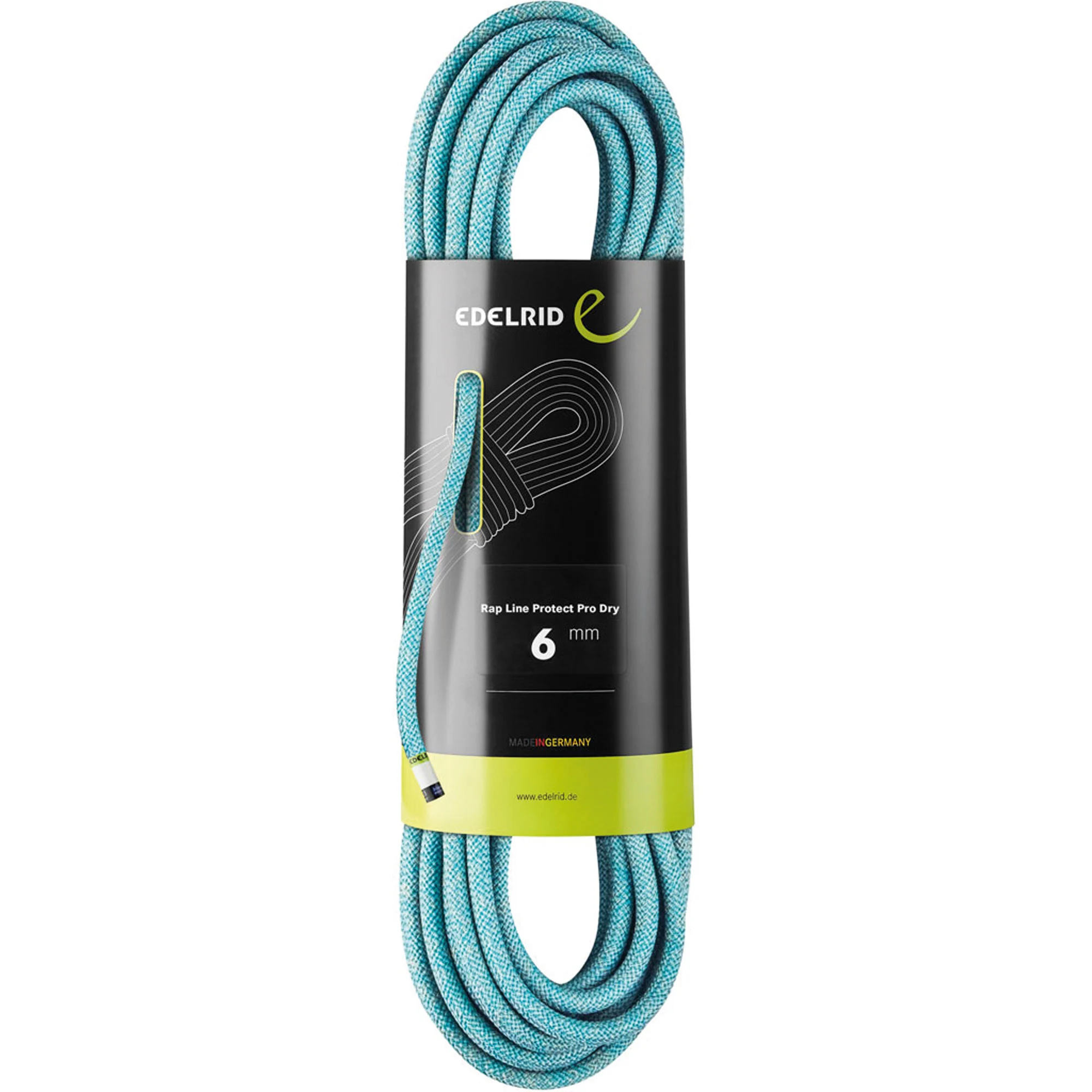 Edelrid Rap Line Protect Pro Dry 6mm