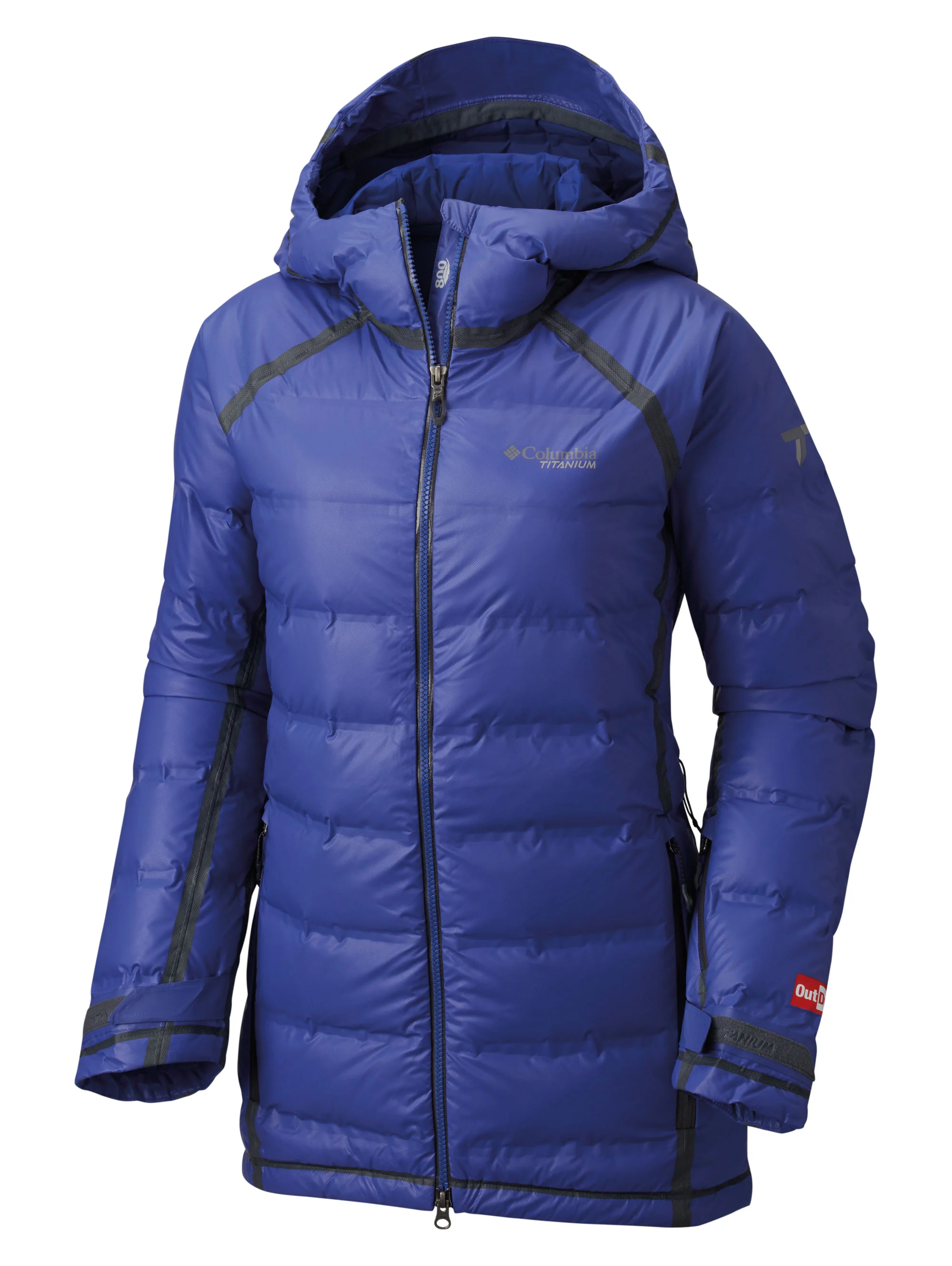 Columbia Titanium OutDry Ex Diamond Down Jacket