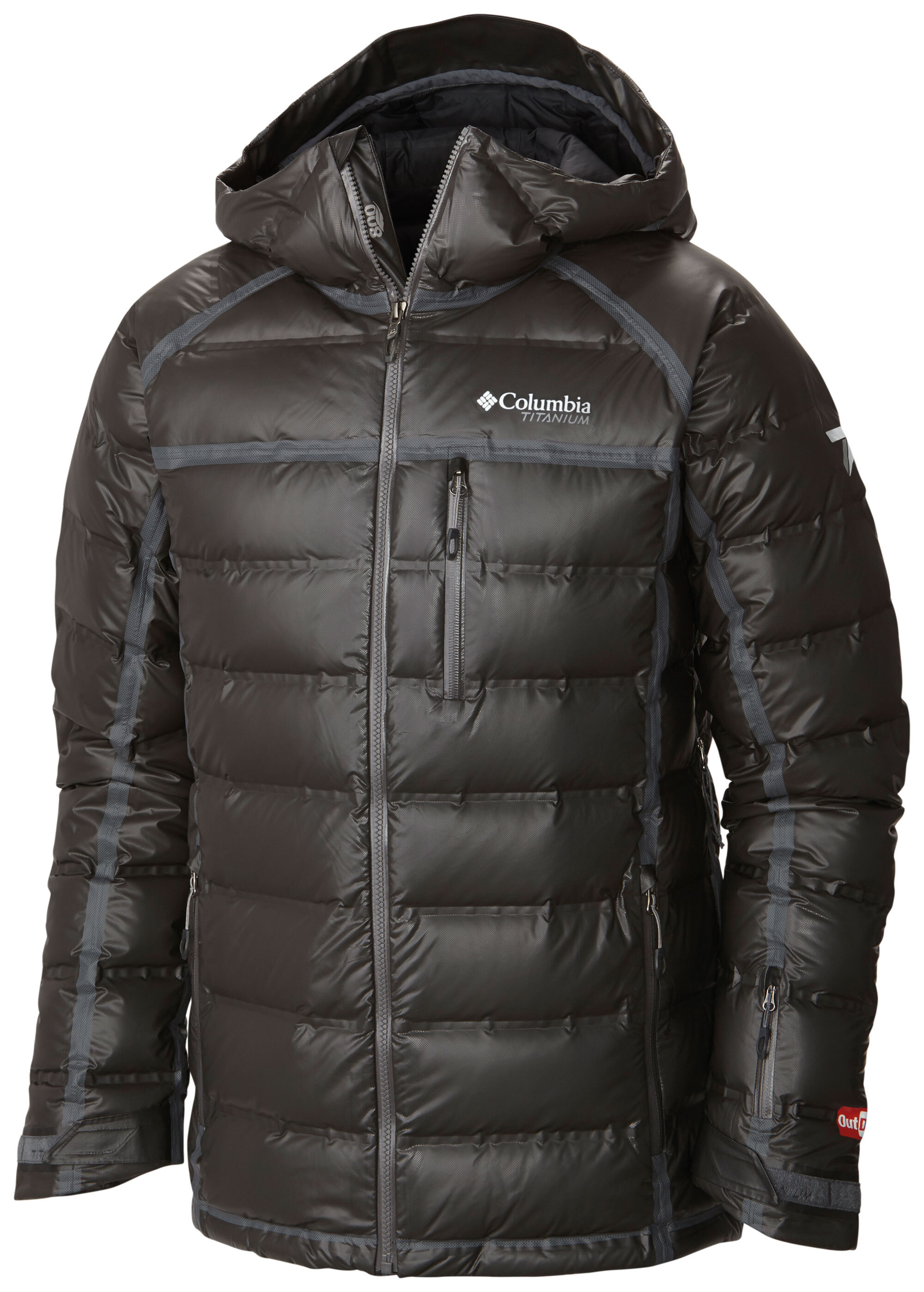 Columbia Titanium OutDry Ex Diamond Down Jacket