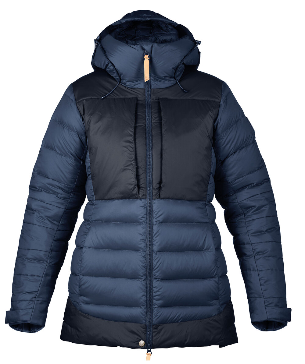 keb expedition down jacket