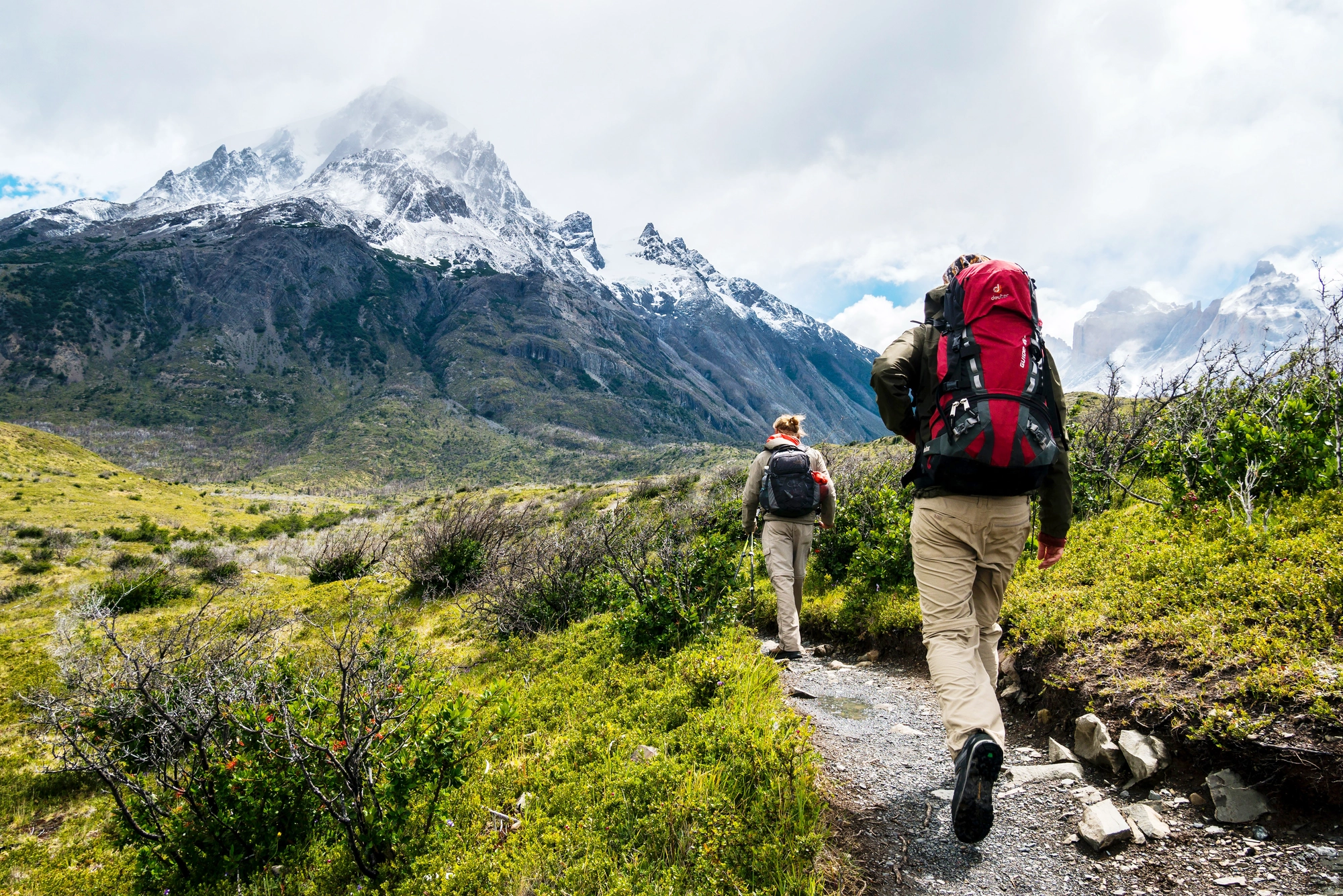 Die besten Wandertouren Schweiz