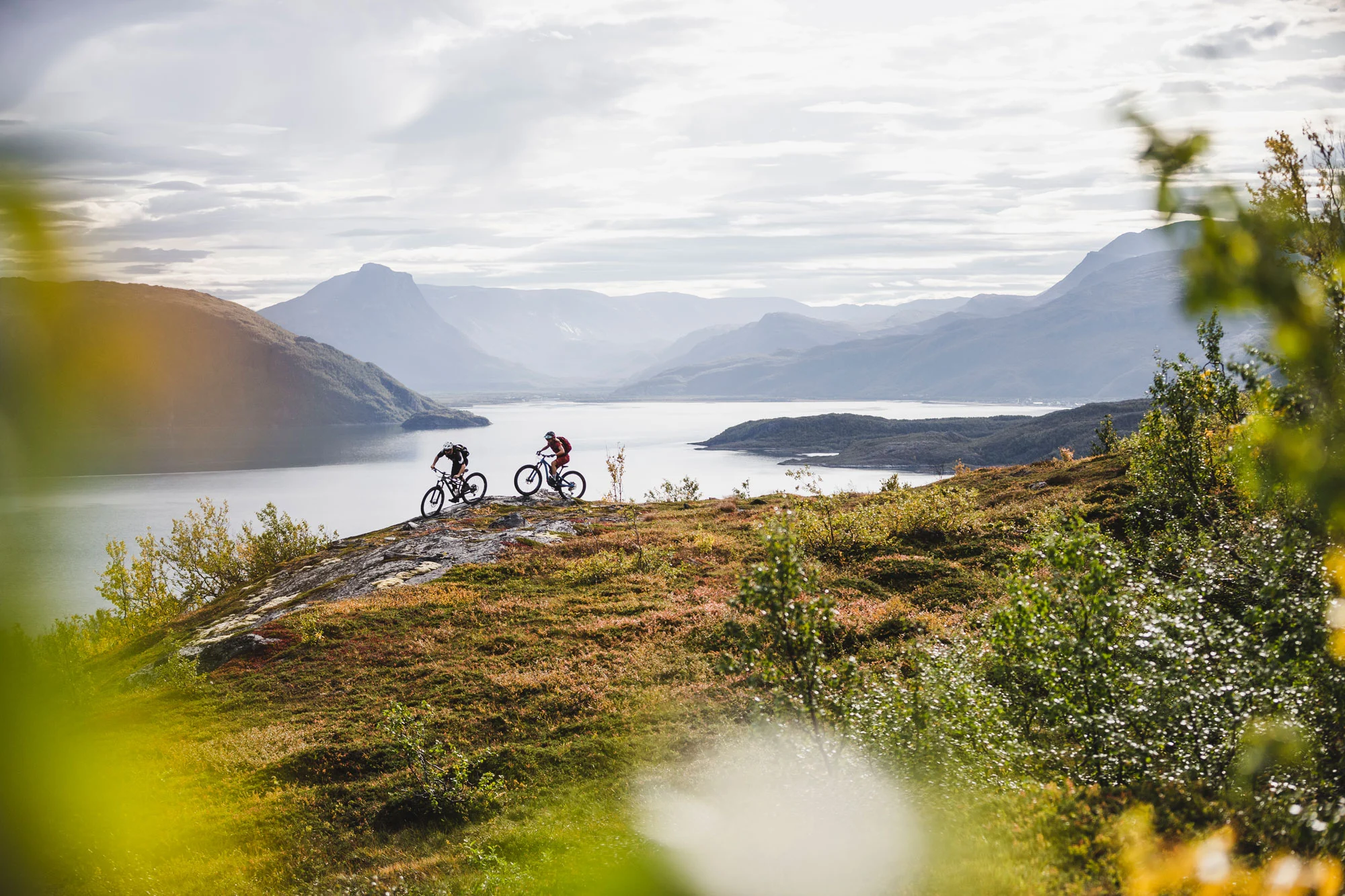 Die besten Bike-Touren Schweiz