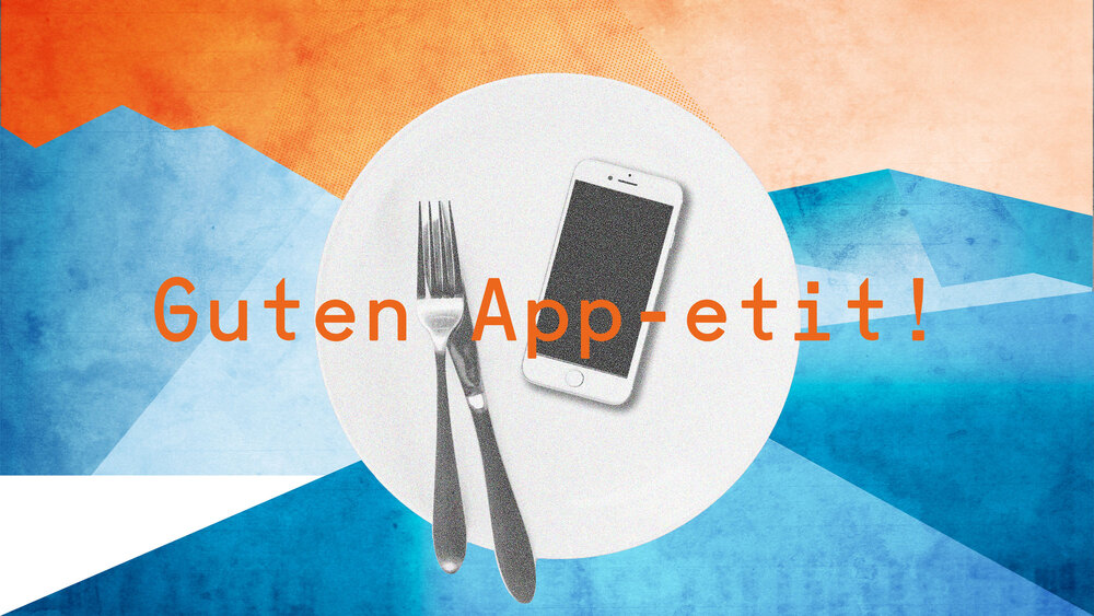 Guten App-etit – Die besten Outdoor Apps