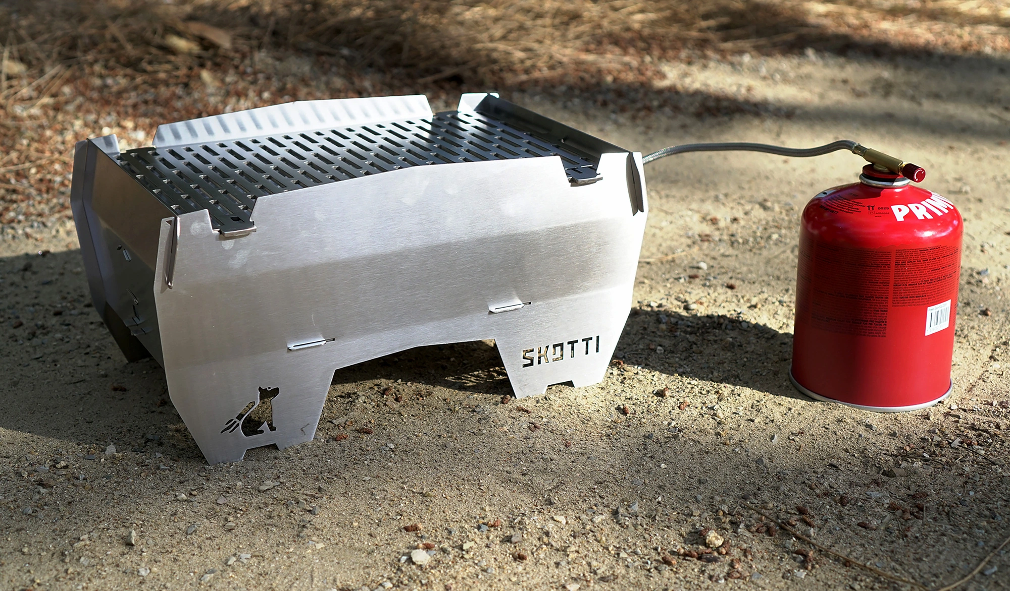 Skotti Gasgrill