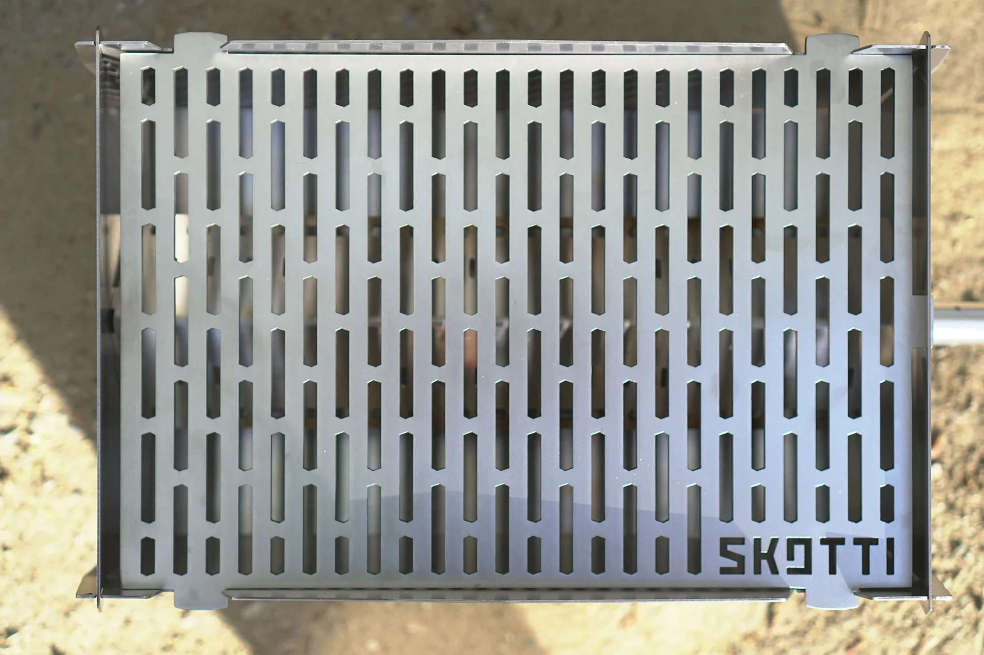 Skotti Gasgrill