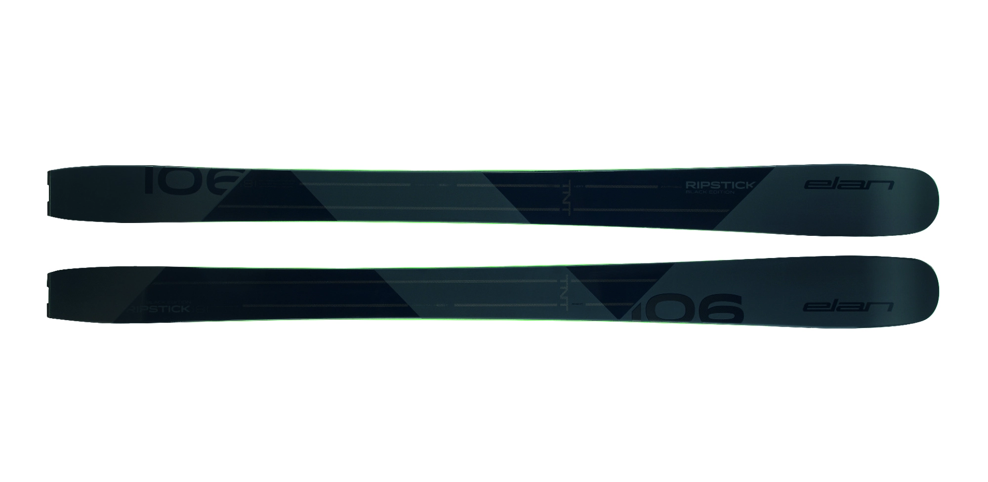 Elan Ripstick 106 Black Edition