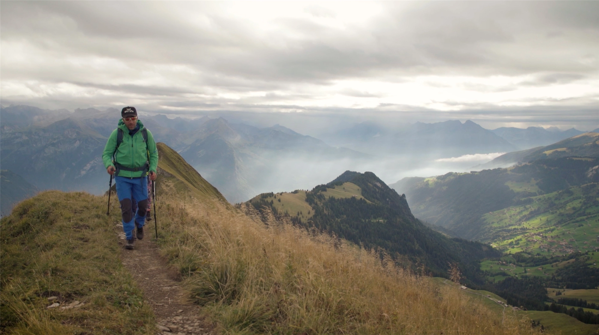 Wandern in Interlaken