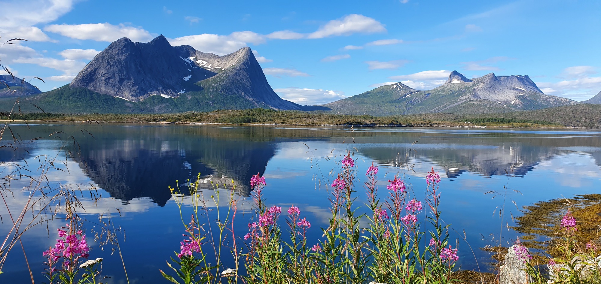 Norwegen statt Grönland: Robert Jasper wieder solo unterwegs