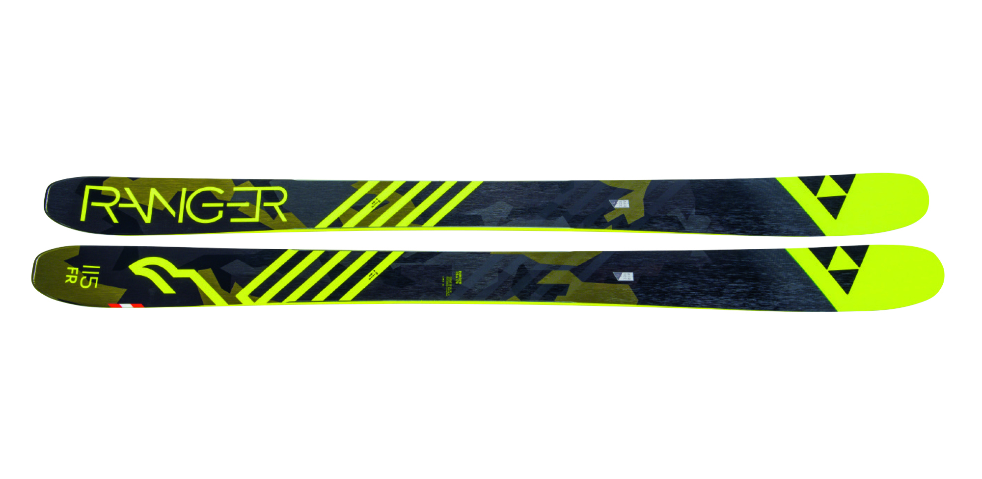 Fischer Ranger 115 FR